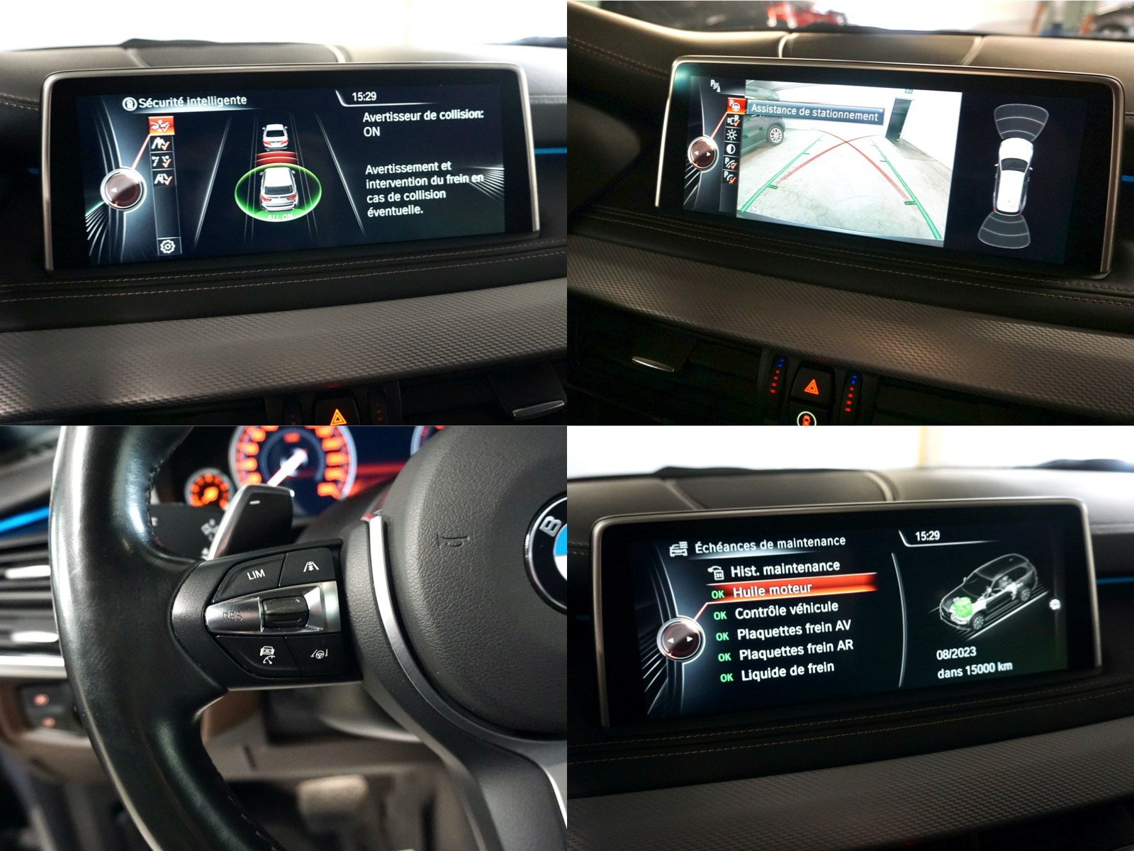 BMW X5 xDrive M50d Steptronic-image-10