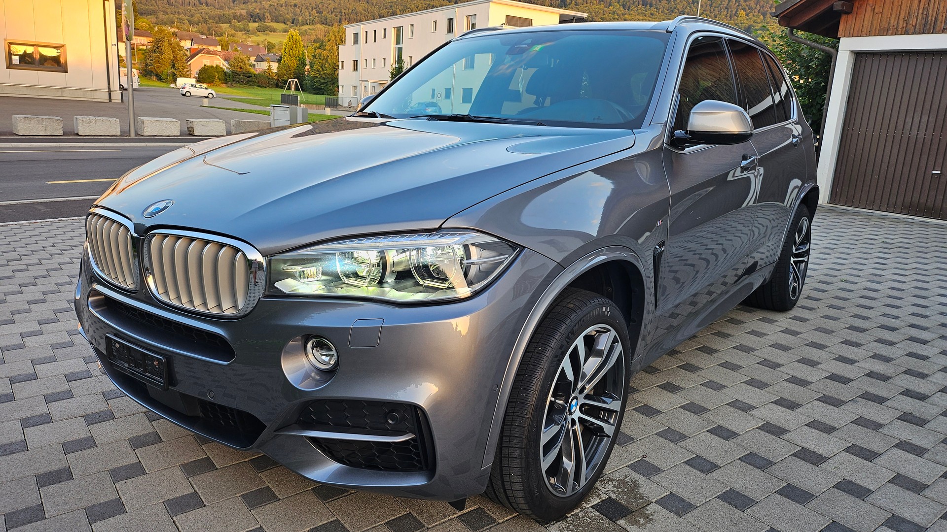 BMW X5 xDrive M50d Steptronic