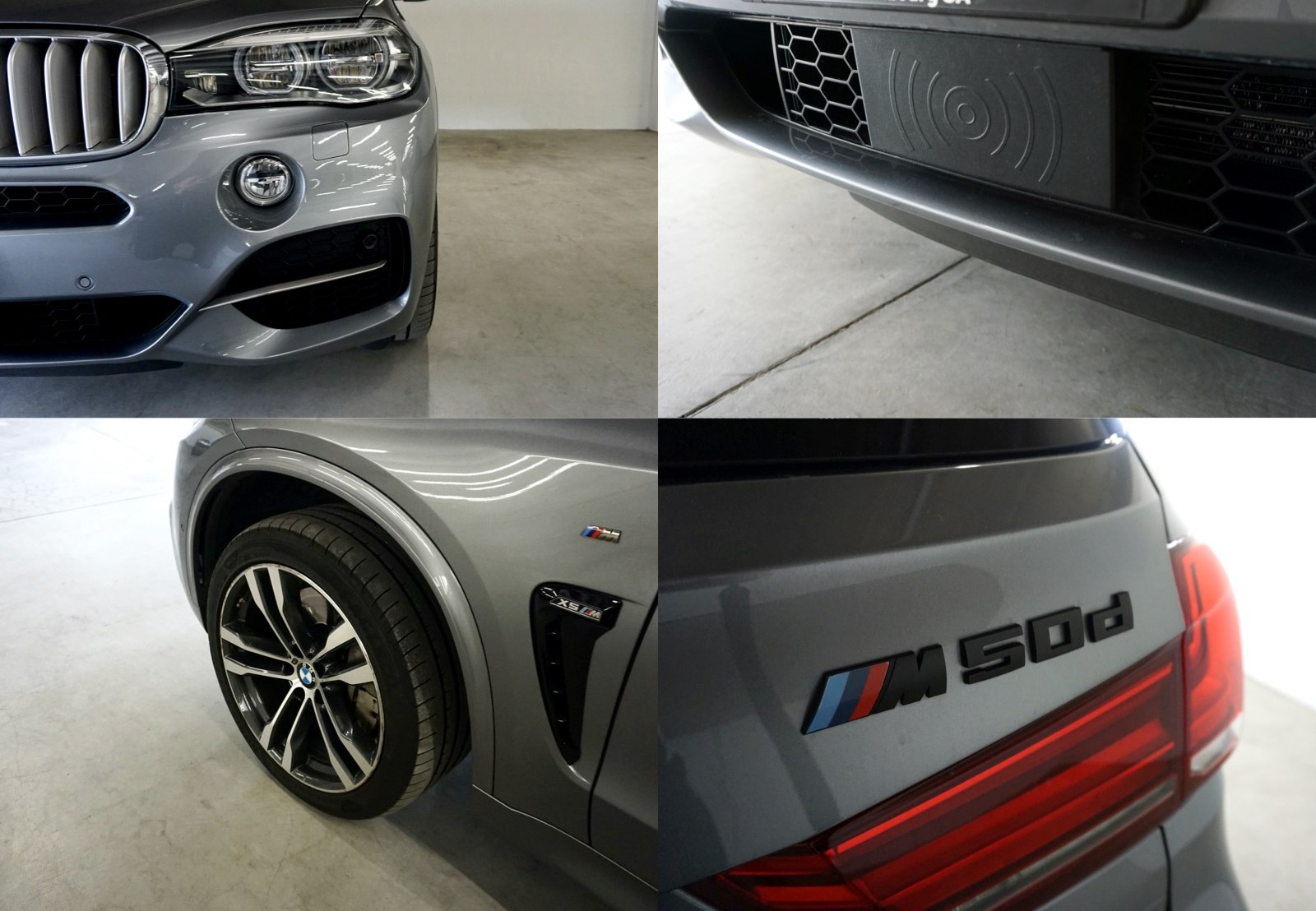BMW X5 xDrive M50d Steptronic-image-4