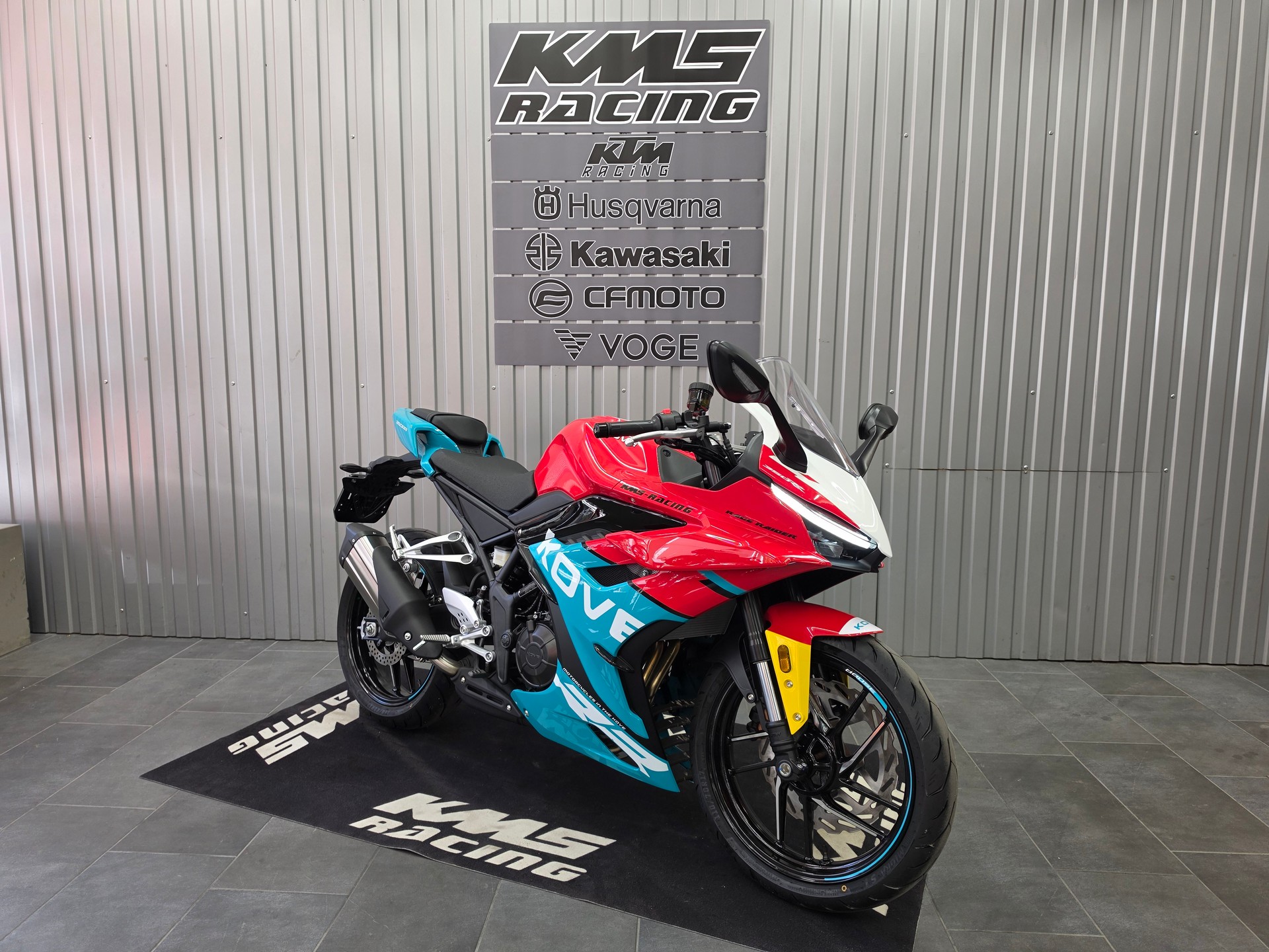 KOVE 350 RR