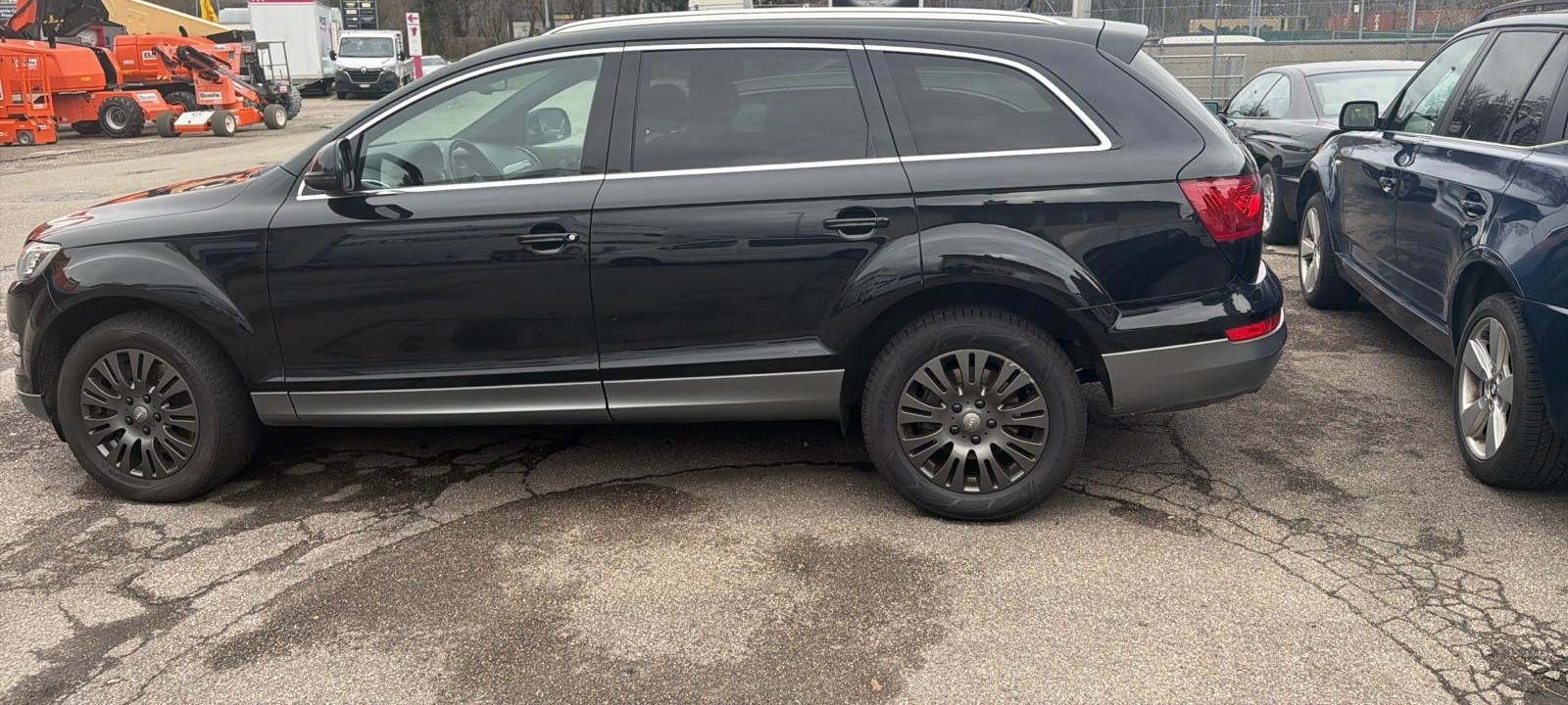 AUDI Q7 3.0 TDI quattro tiptronic-image-6