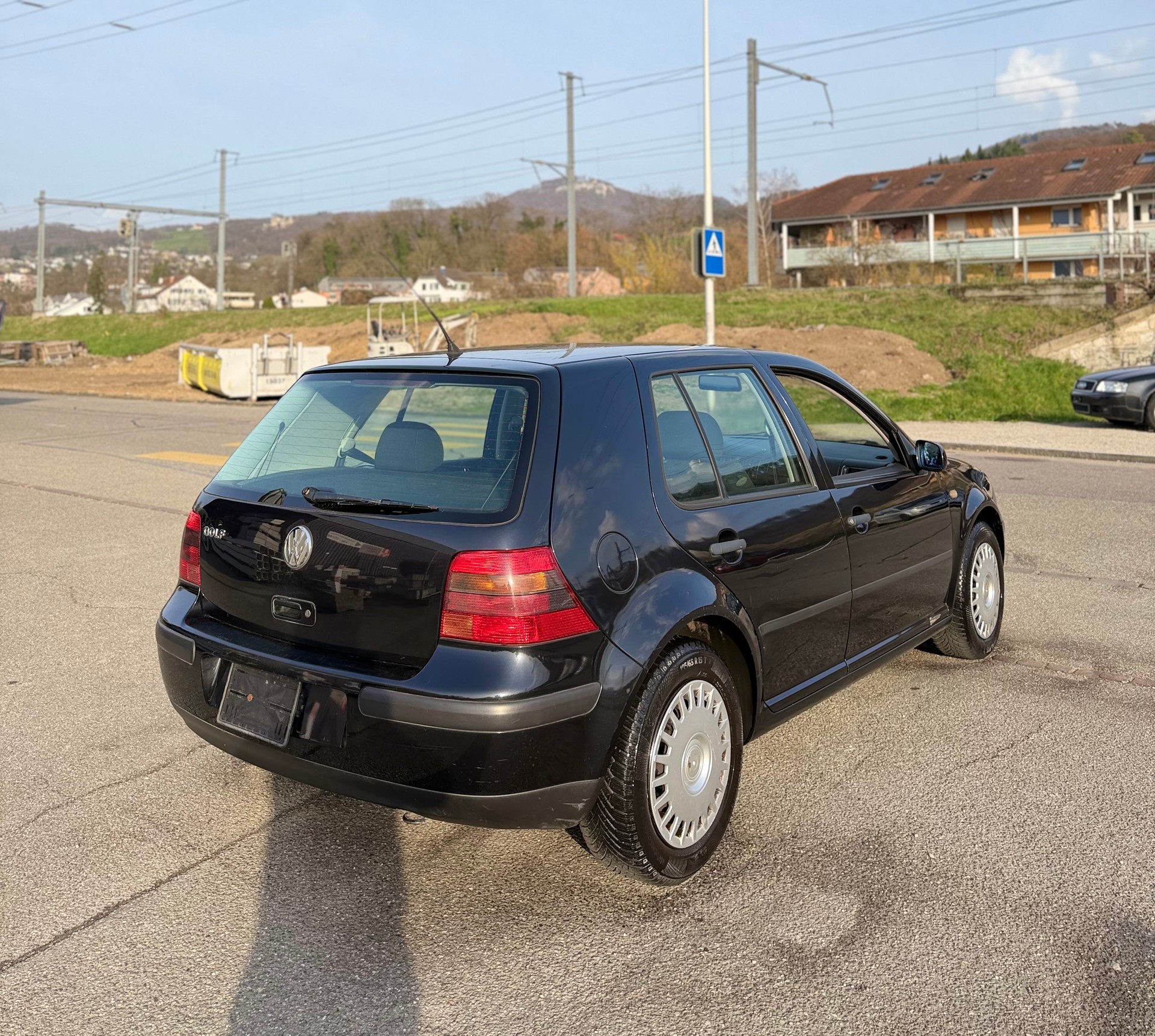 VW Golf Variant 1.6 16V Comfortline-image-6