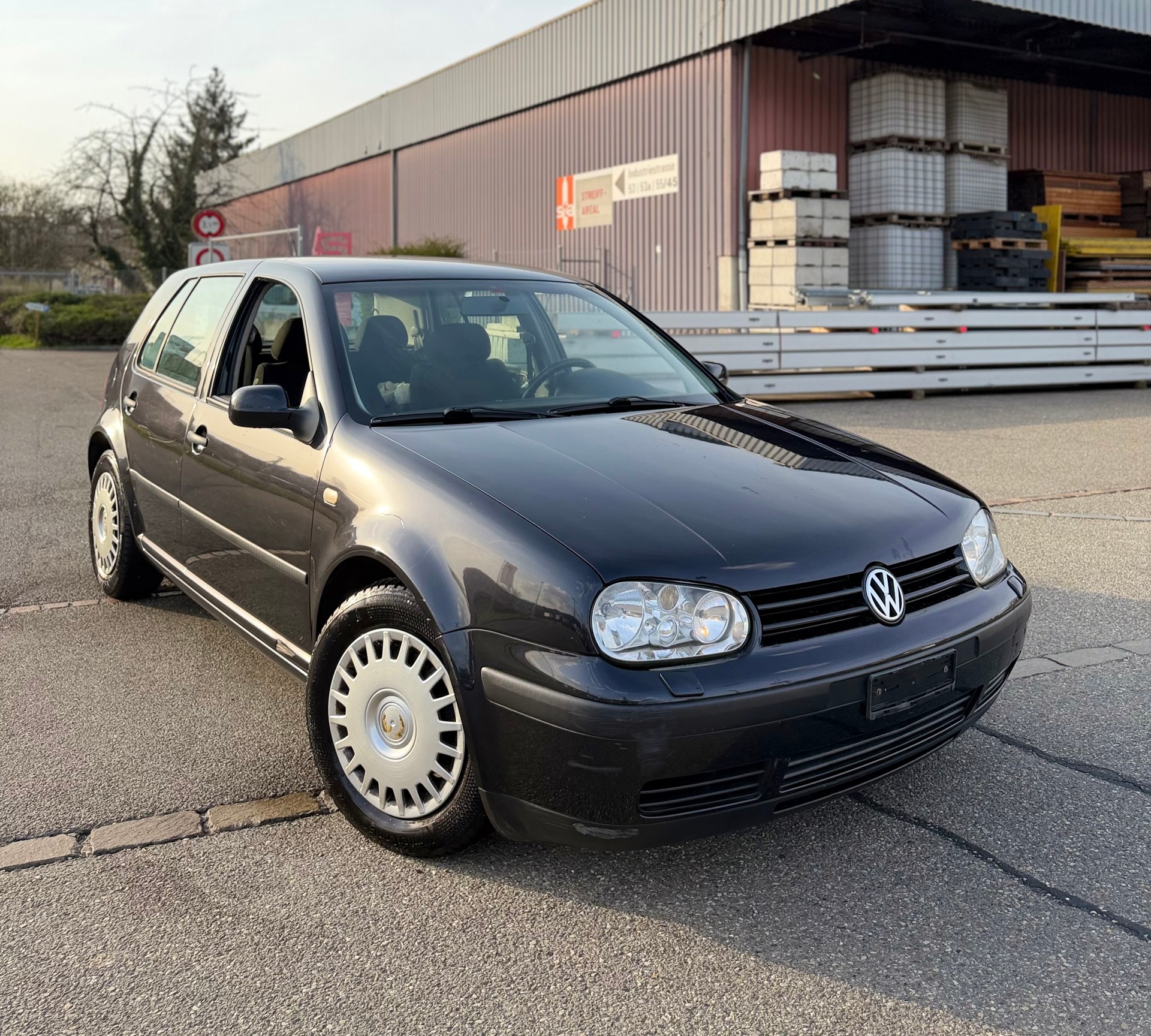 VW Golf Variant 1.6 16V Comfortline-image-0