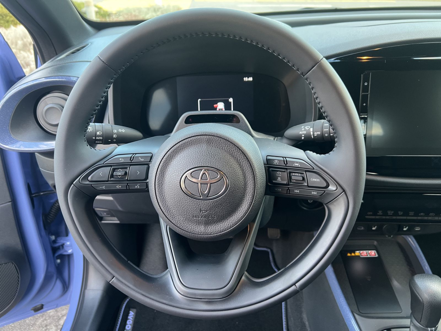 TOYOTA Aygo X 1.5 VVT-i HSD Trend-image-10