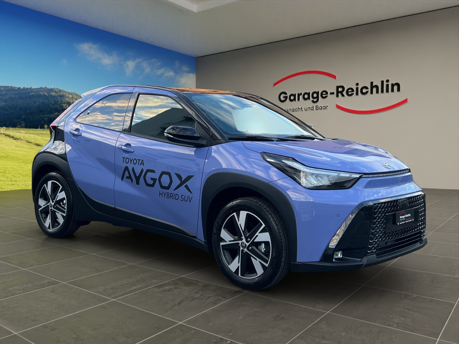 TOYOTA Aygo X 1.5 VVT-i HSD Trend-image-6