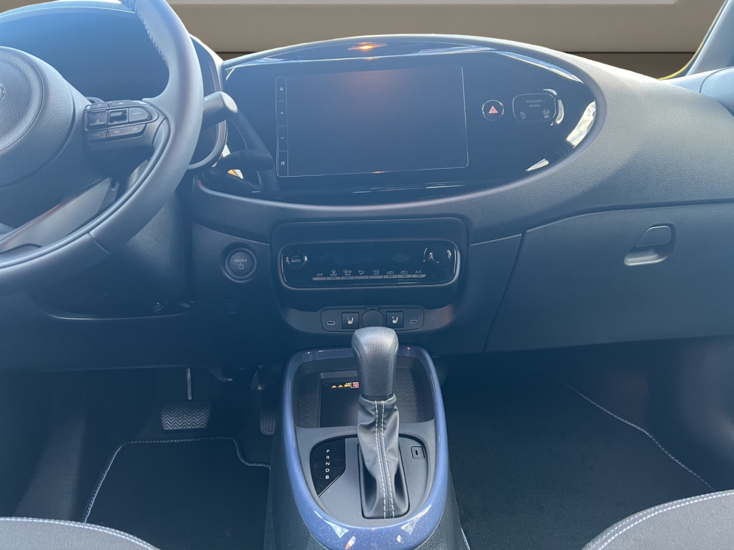 TOYOTA Aygo X 1.5 VVT-i HSD Trend-image-11