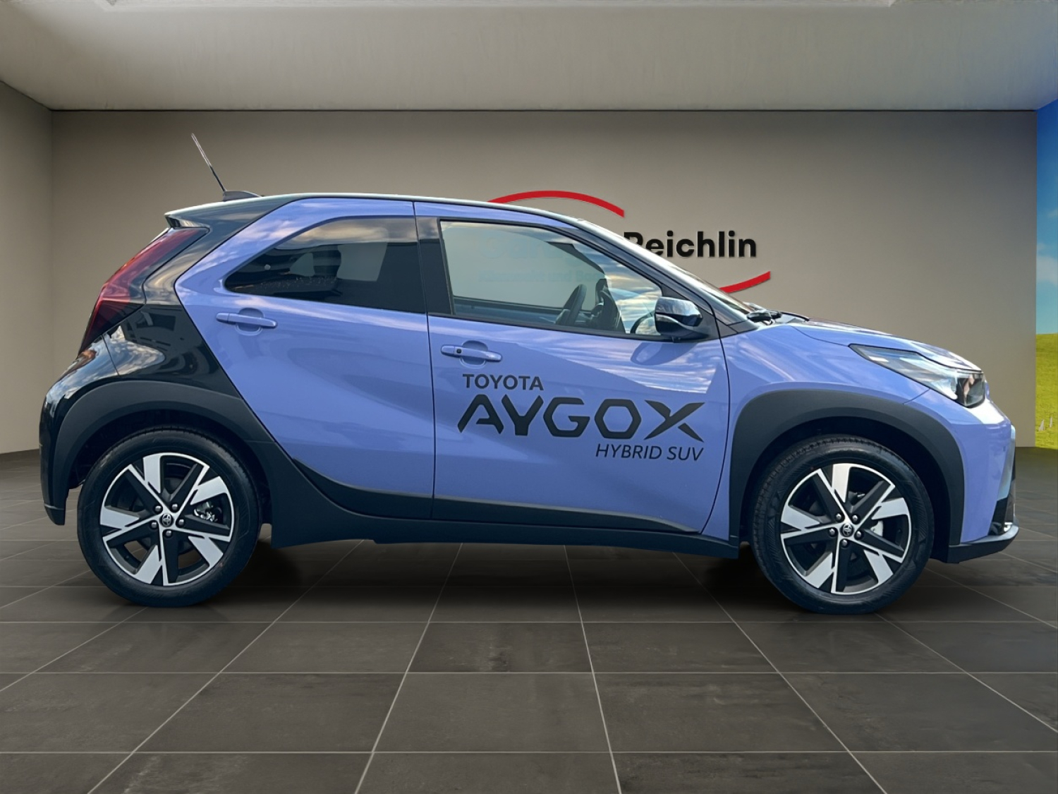 TOYOTA Aygo X 1.5 VVT-i HSD Trend-image-5