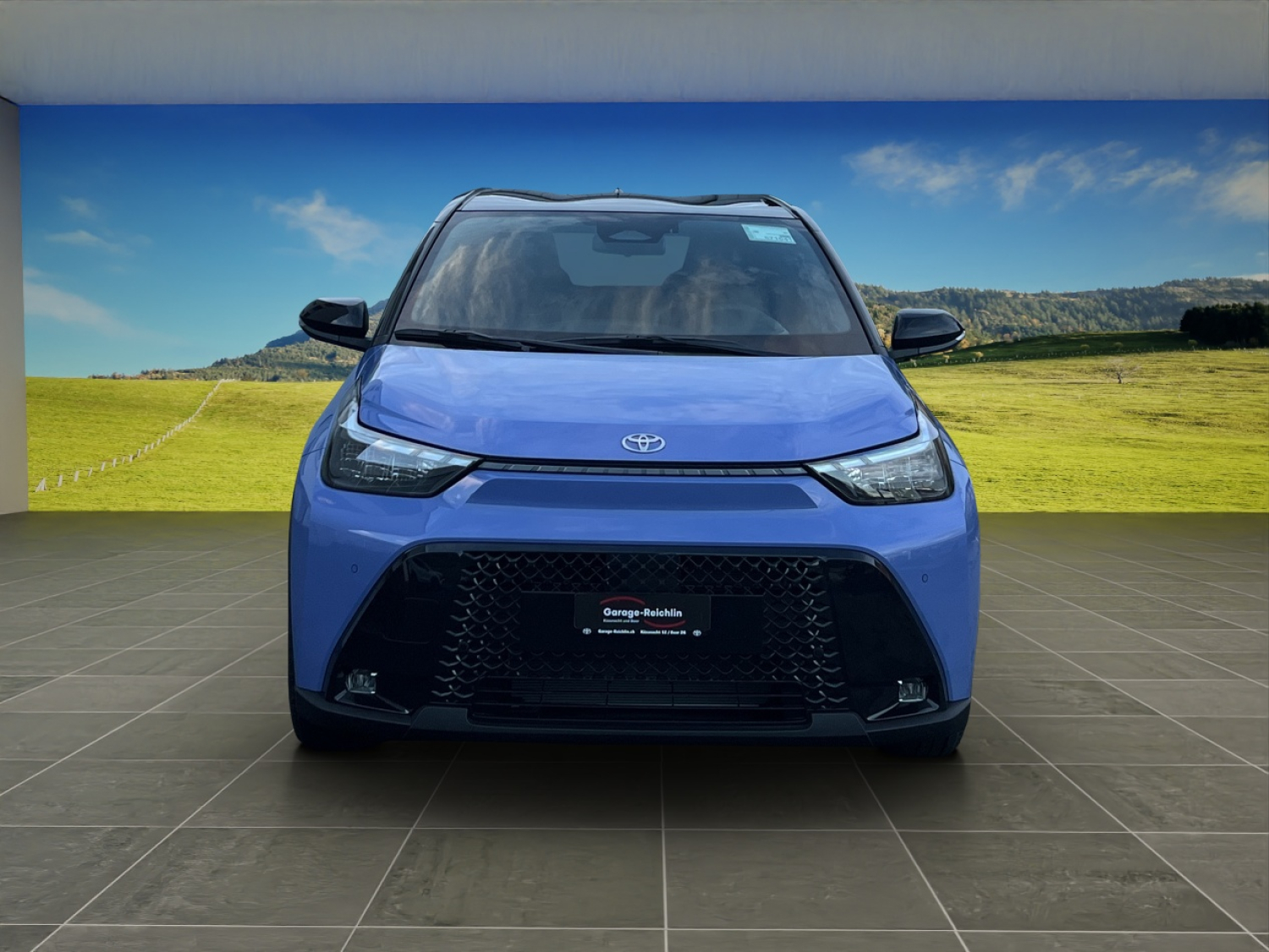 TOYOTA Aygo X 1.5 VVT-i HSD Trend-image-7