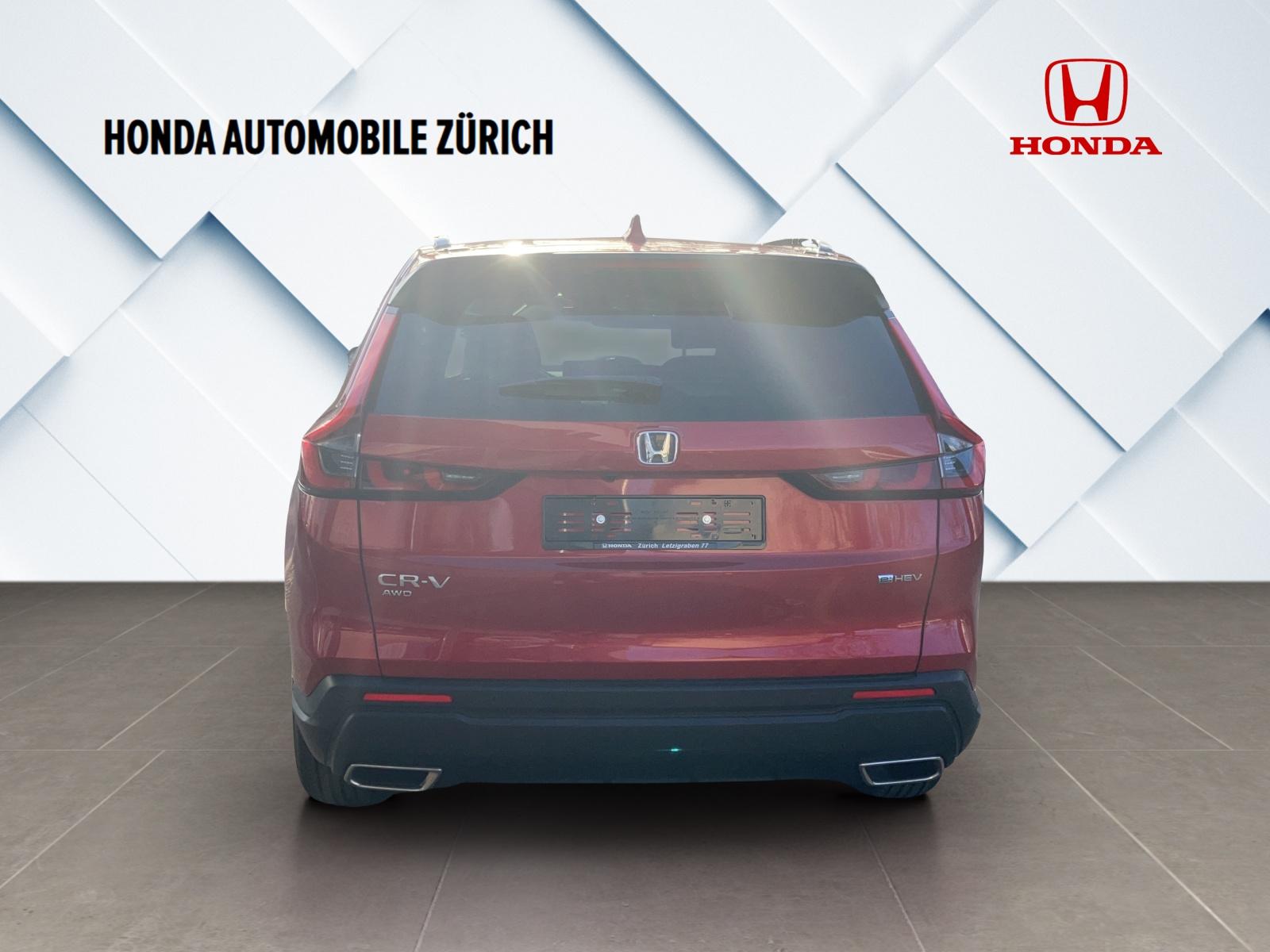 HONDA CR-V 2.0 i-MMD Elegance 4WD-image-3
