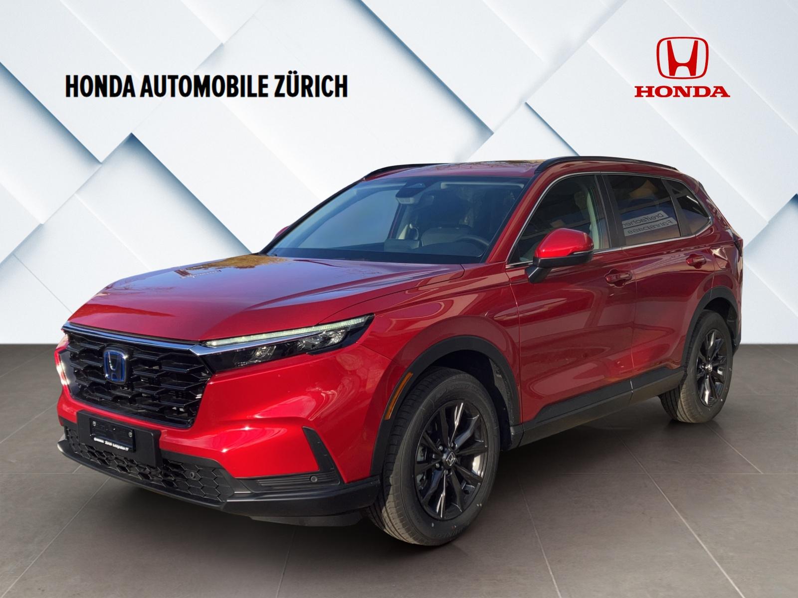 HONDA CR-V 2.0 i-MMD Elegance 4WD-image-0