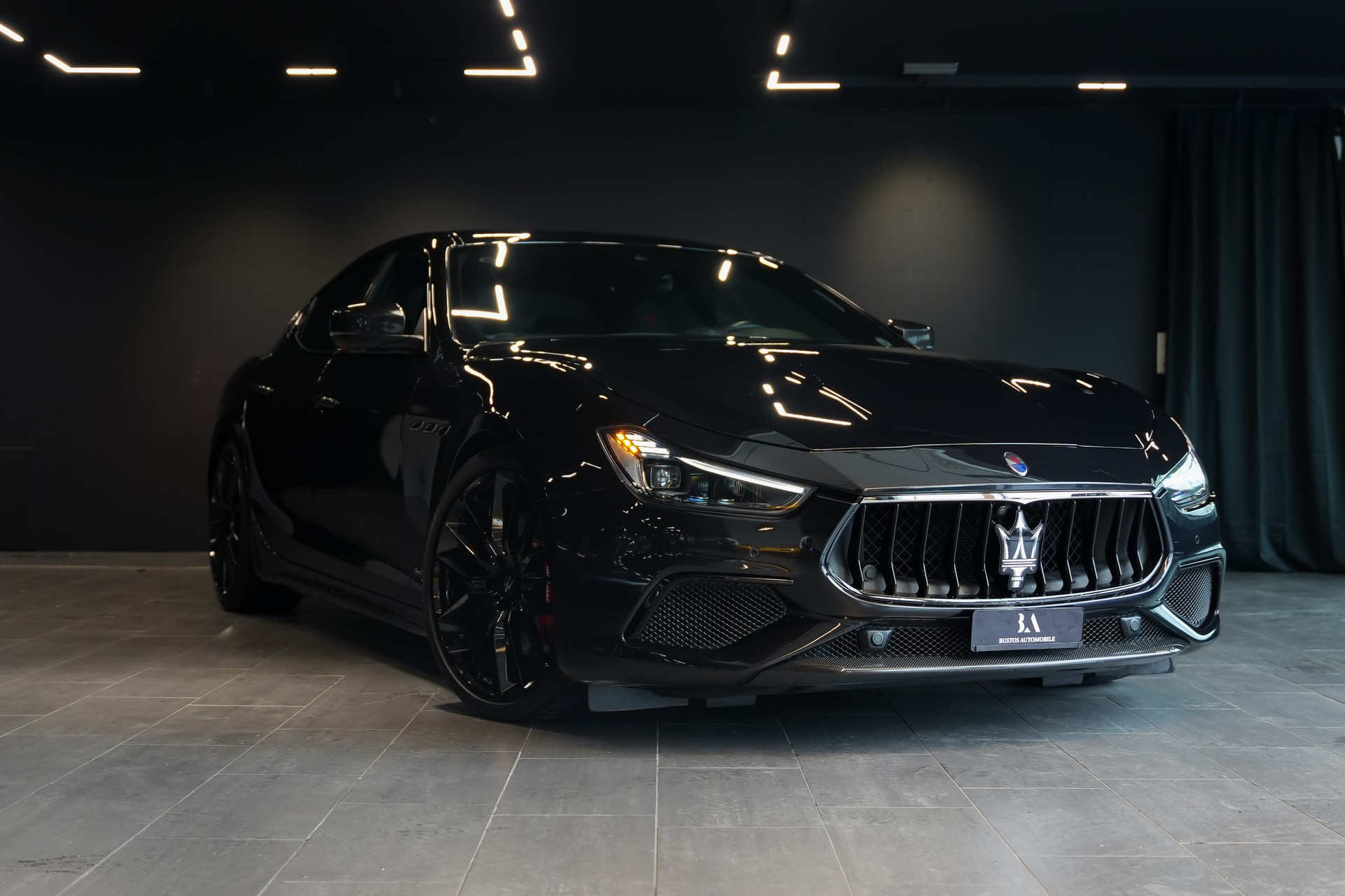 MASERATI Ghibli S Q4 3.0 GranSport Automatica / Carbon Paket / Top Ausstattung / Service gepflegt