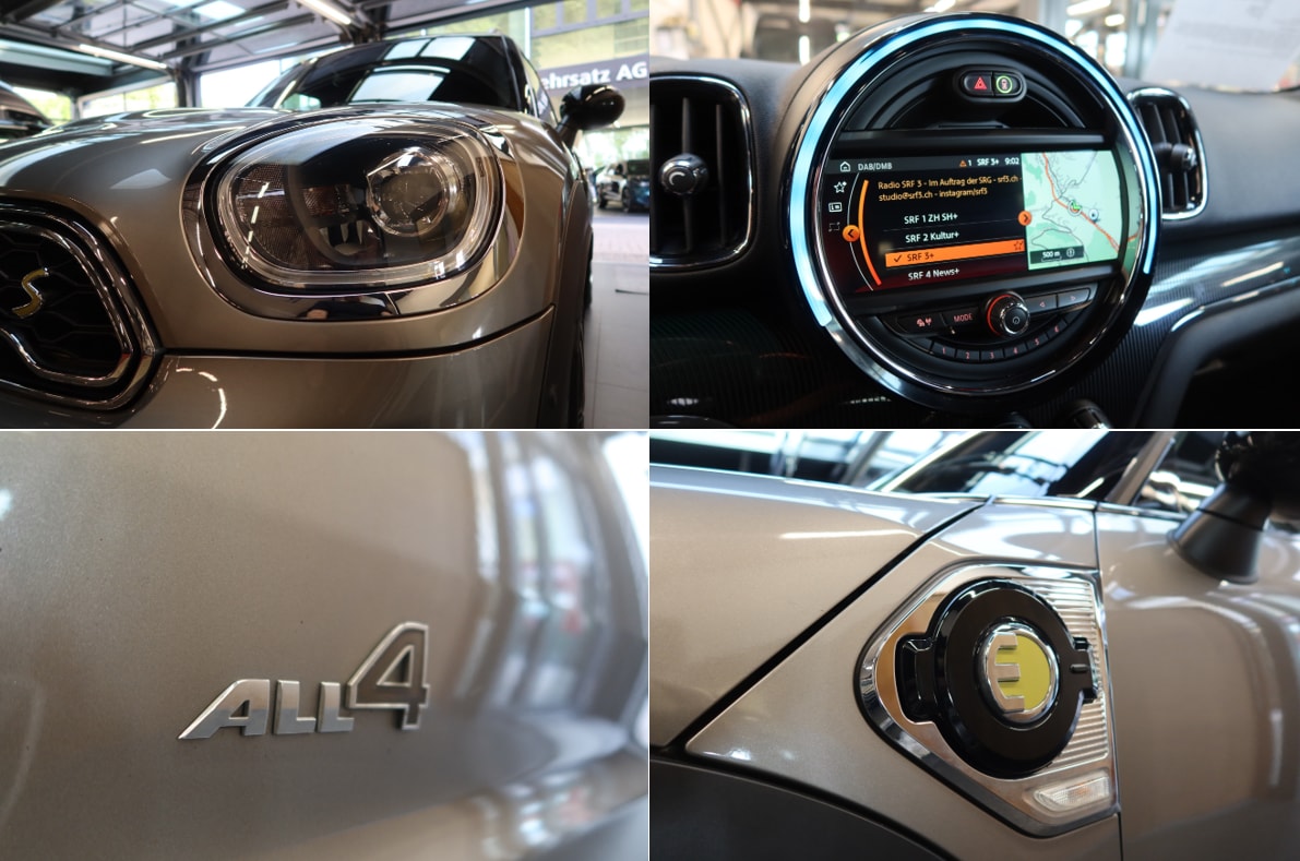 MINI Countryman CooperS E ALL4-image-15