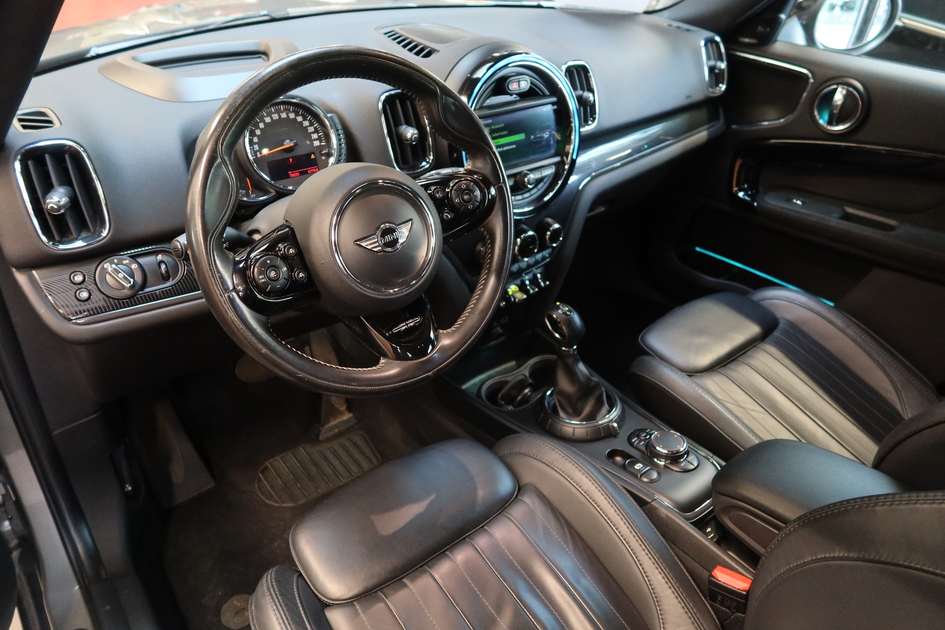 MINI Countryman CooperS E ALL4-image-7