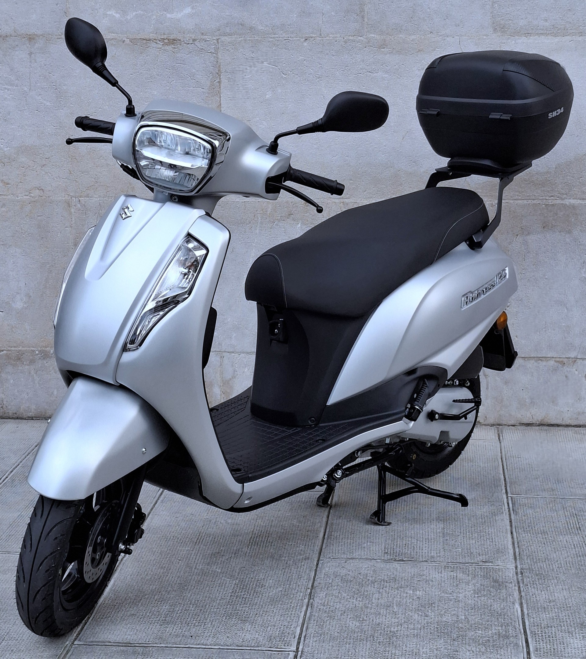 SUZUKI UZ 125 Address-showroom-element-3