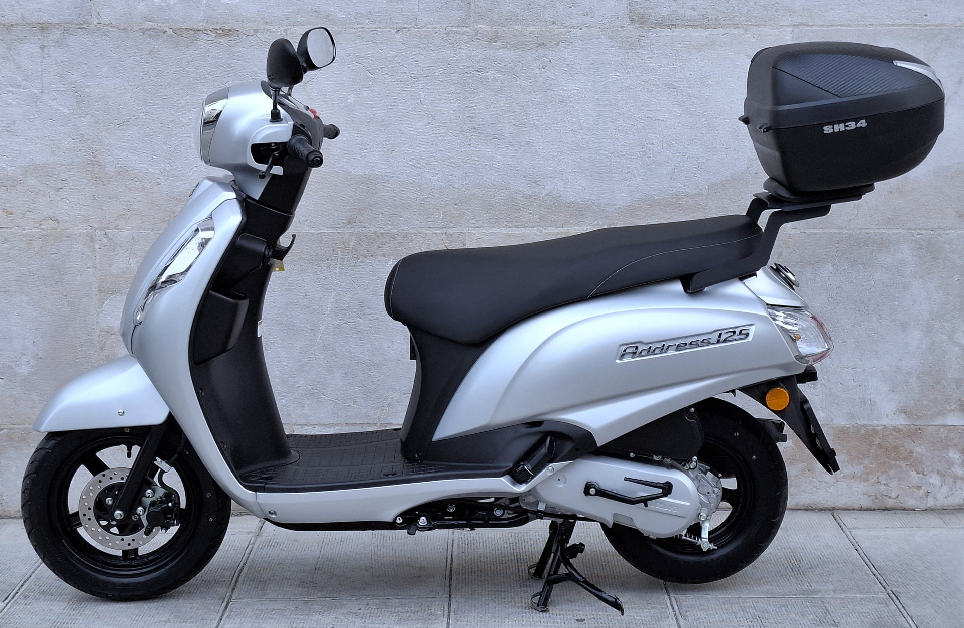 SUZUKI UZ 125 Address-showroom-element-2