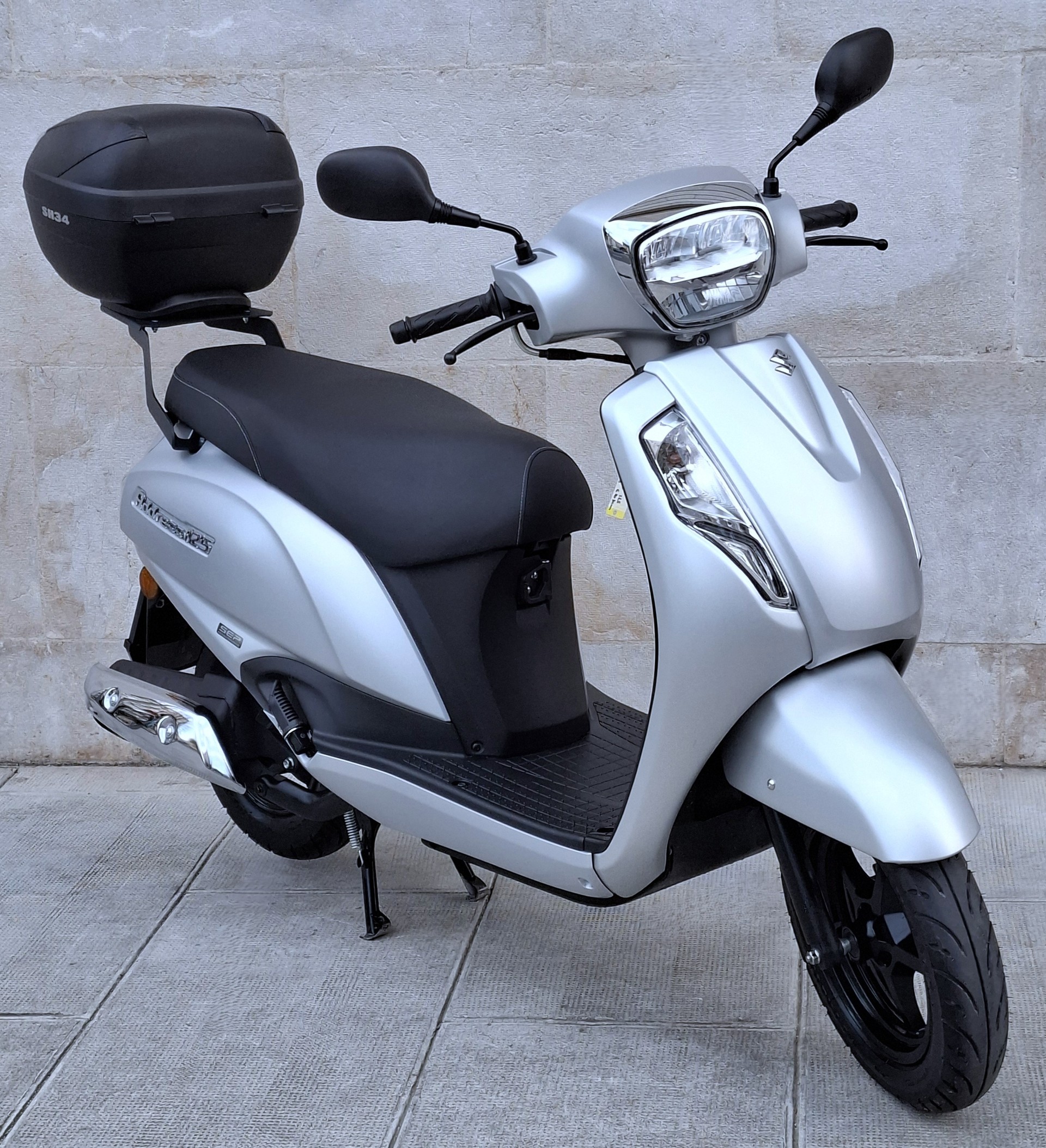 SUZUKI UZ 125 Address-showroom-element-1