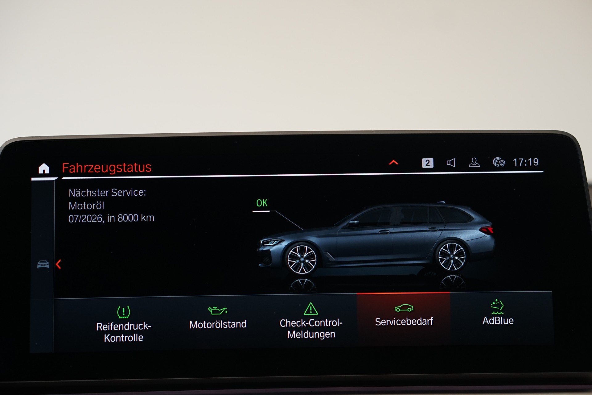 BMW 520d xDrive 48V Touring M Sport Steptronic *CH-Fahrzeug* *Sophistograu*-image-23