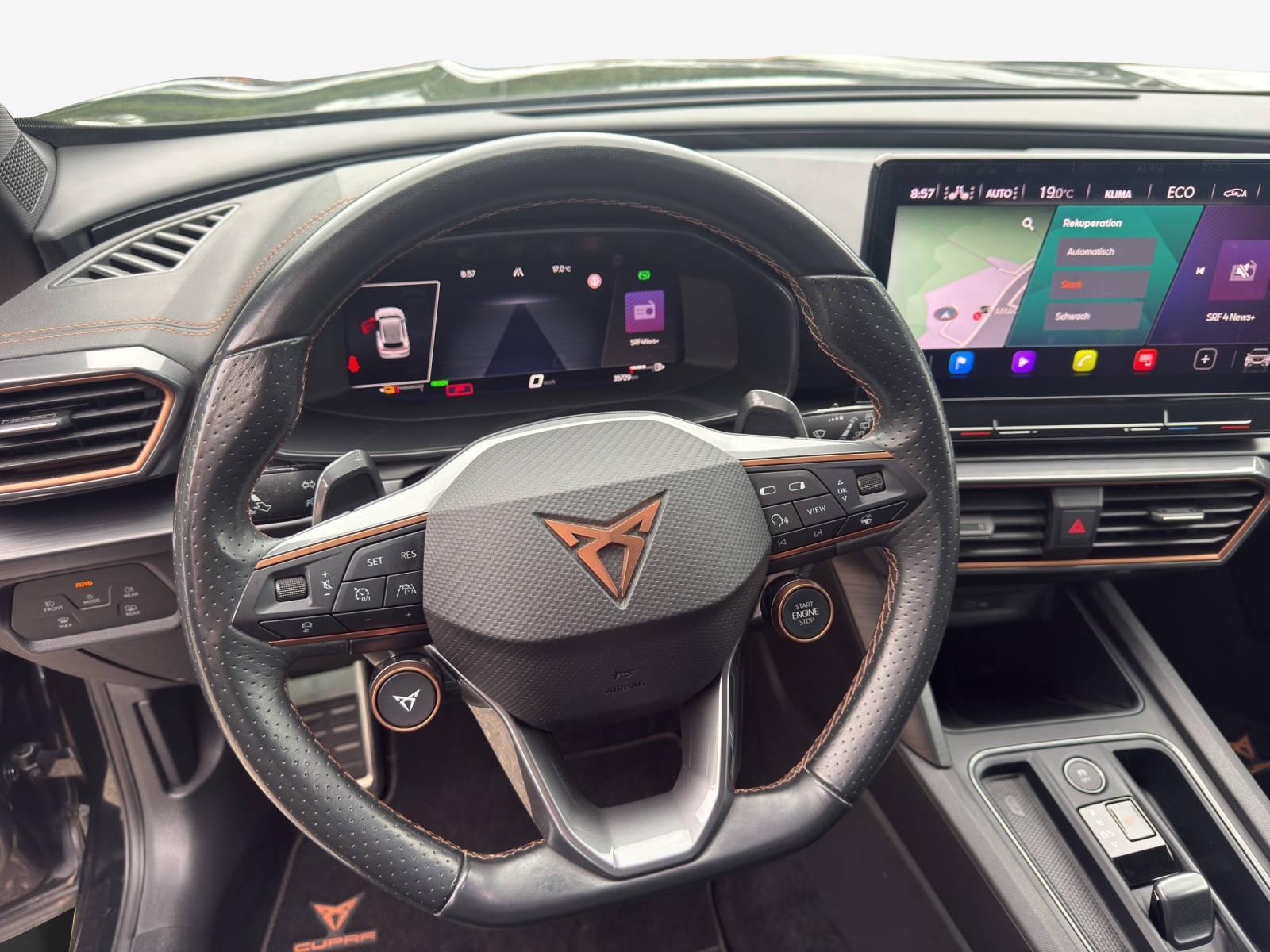 CUPRA Formentor 1.4 e-HYBRID pHEV VZ DSG-image-9