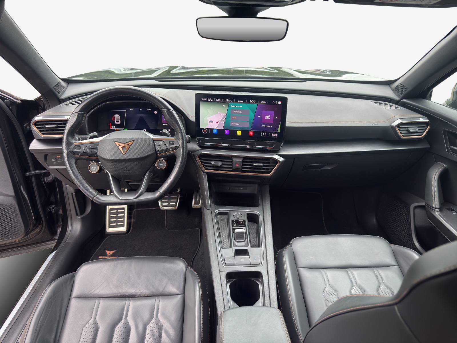 CUPRA Formentor 1.4 e-HYBRID pHEV VZ DSG-image-8