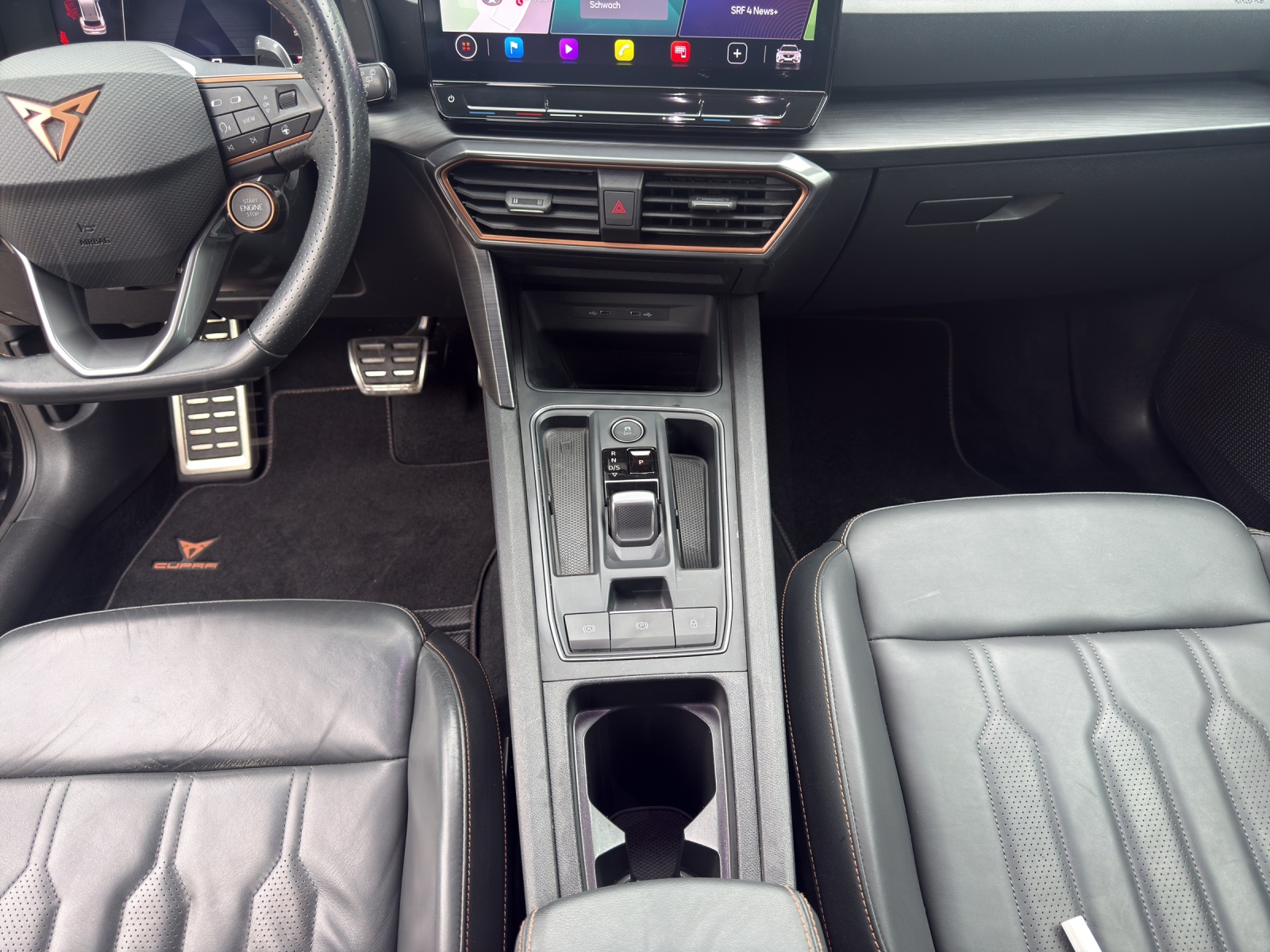 CUPRA Formentor 1.4 e-HYBRID pHEV VZ DSG-image-10