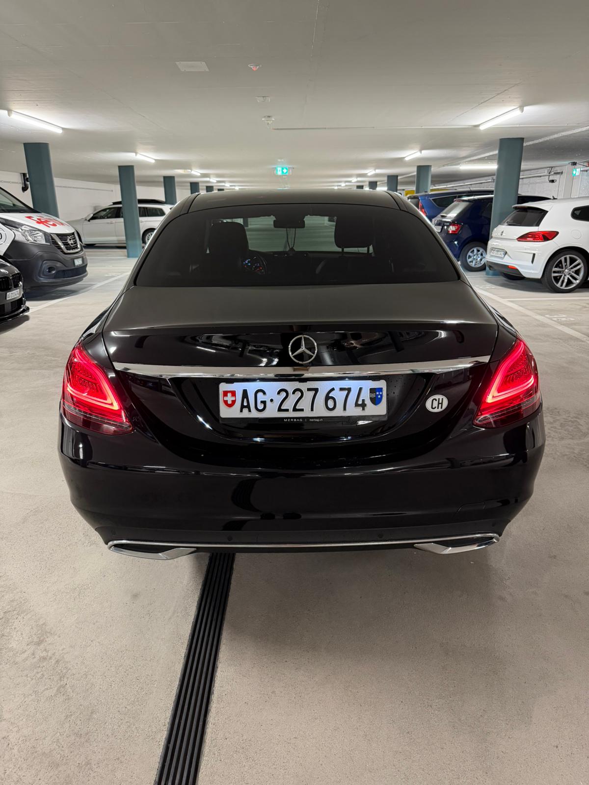 MERCEDES-BENZ C 200-image-2