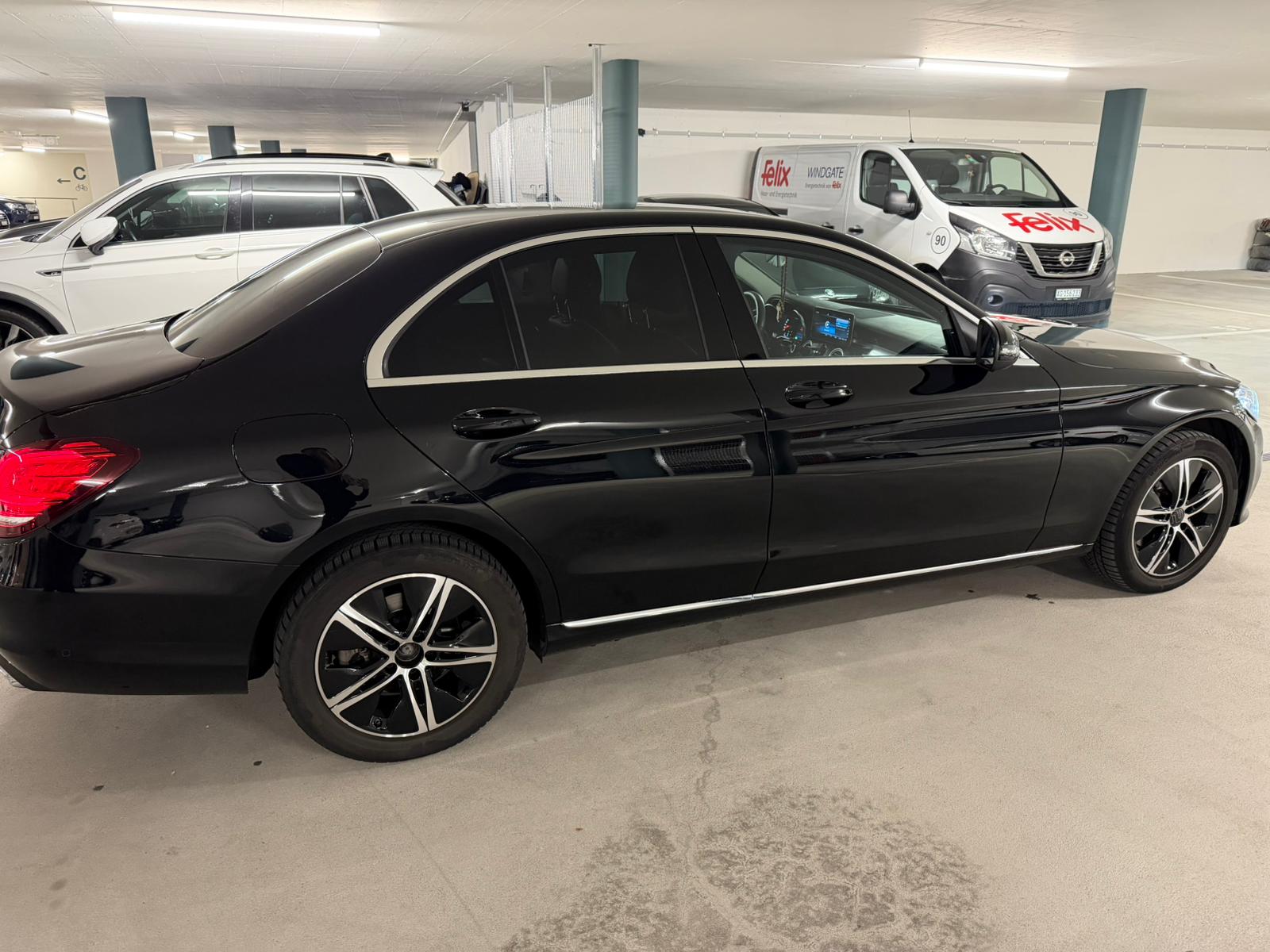 MERCEDES-BENZ C 200-image-3
