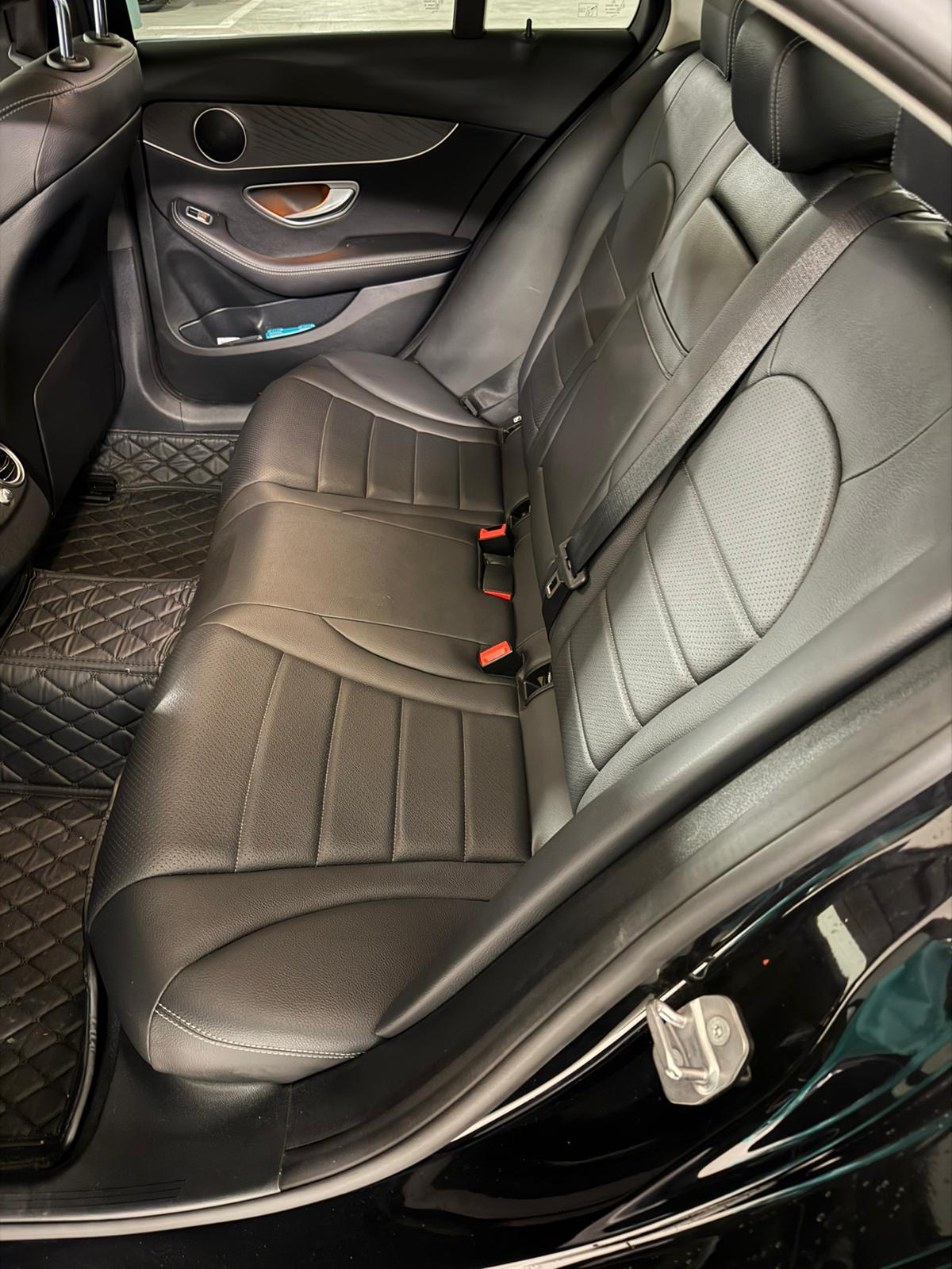 MERCEDES-BENZ C 200-image-5