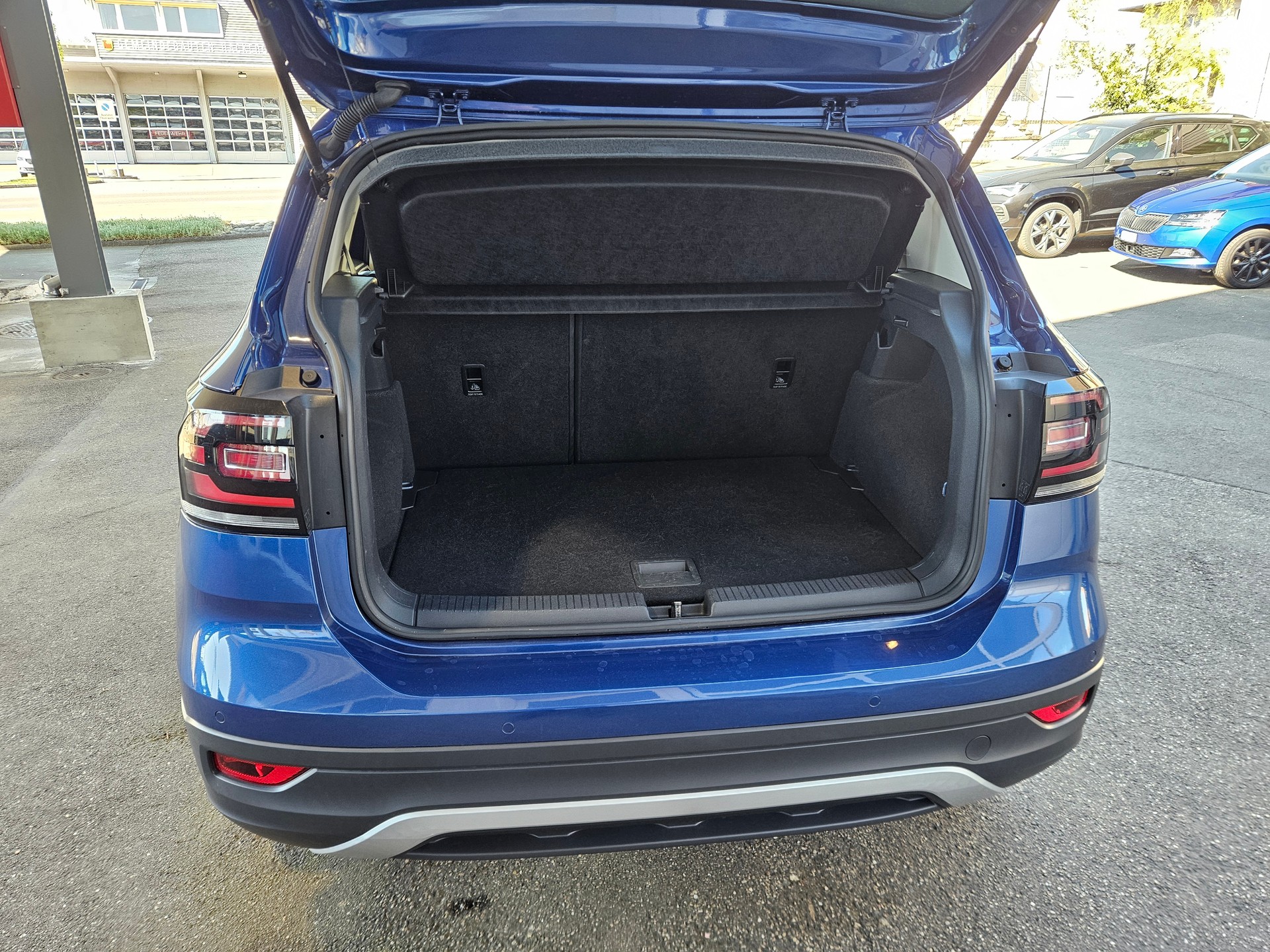 VW T-Cross 1.0 TSI Life DSG-image-7