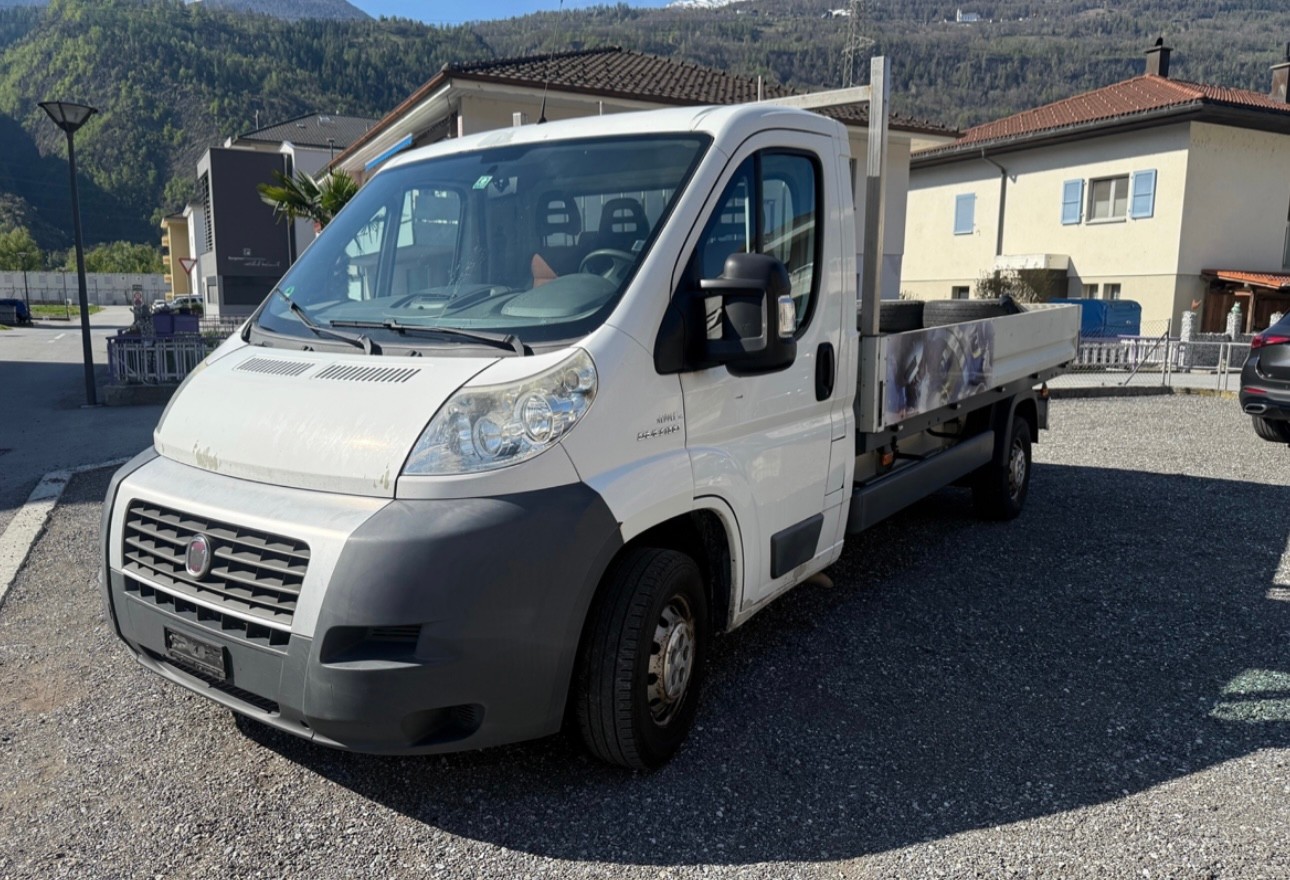 FIAT Ducato 17 2.3 JTD-image-1