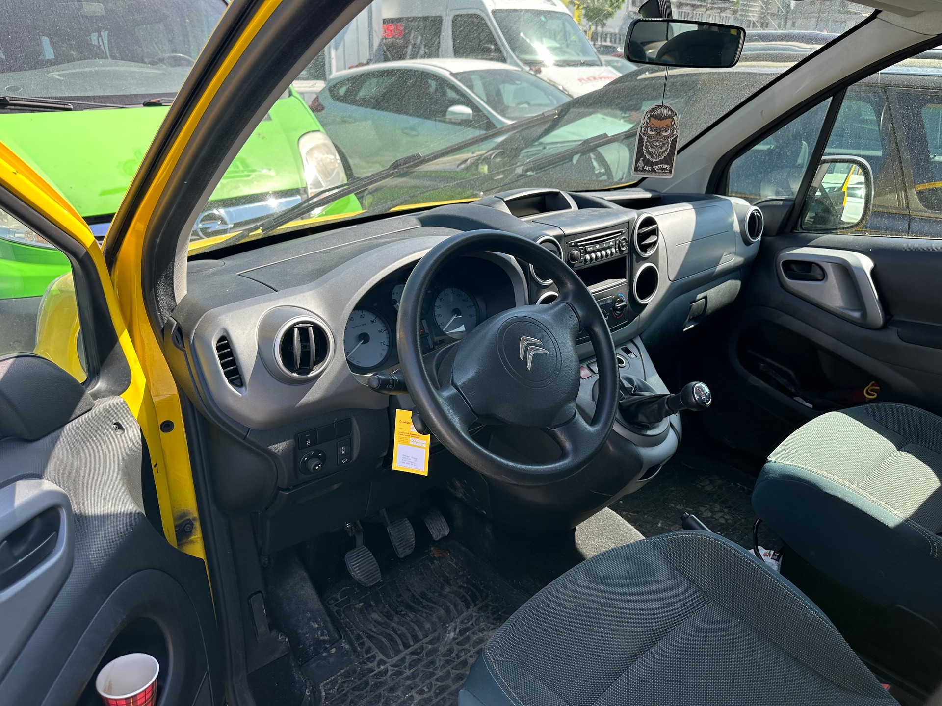 CITROEN Berlingo 1.6 VTi Live-image-5