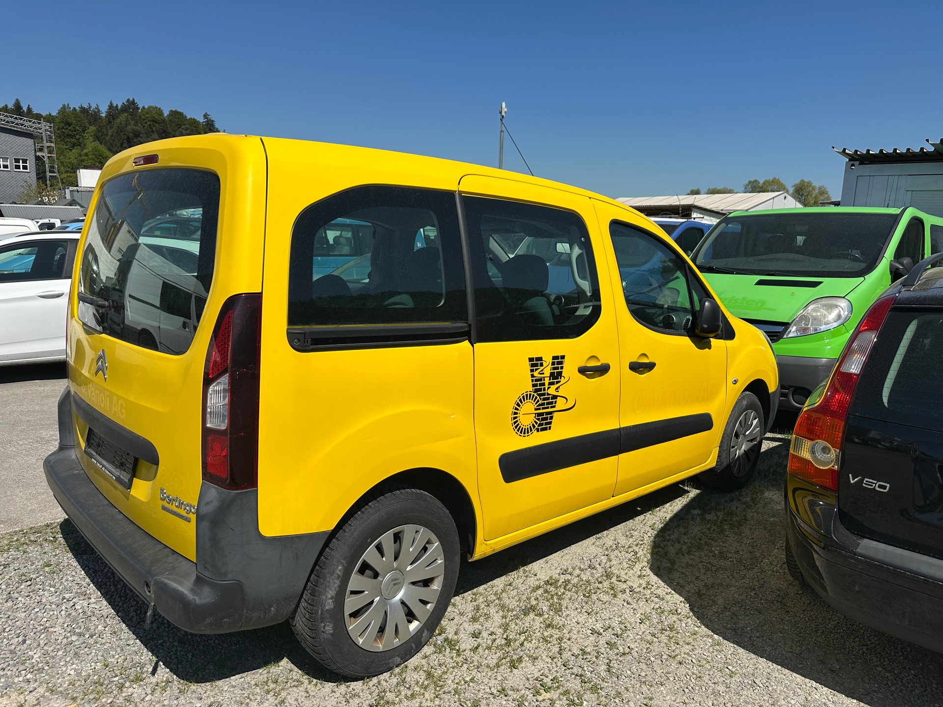CITROEN Berlingo 1.6 VTi Live-image-4