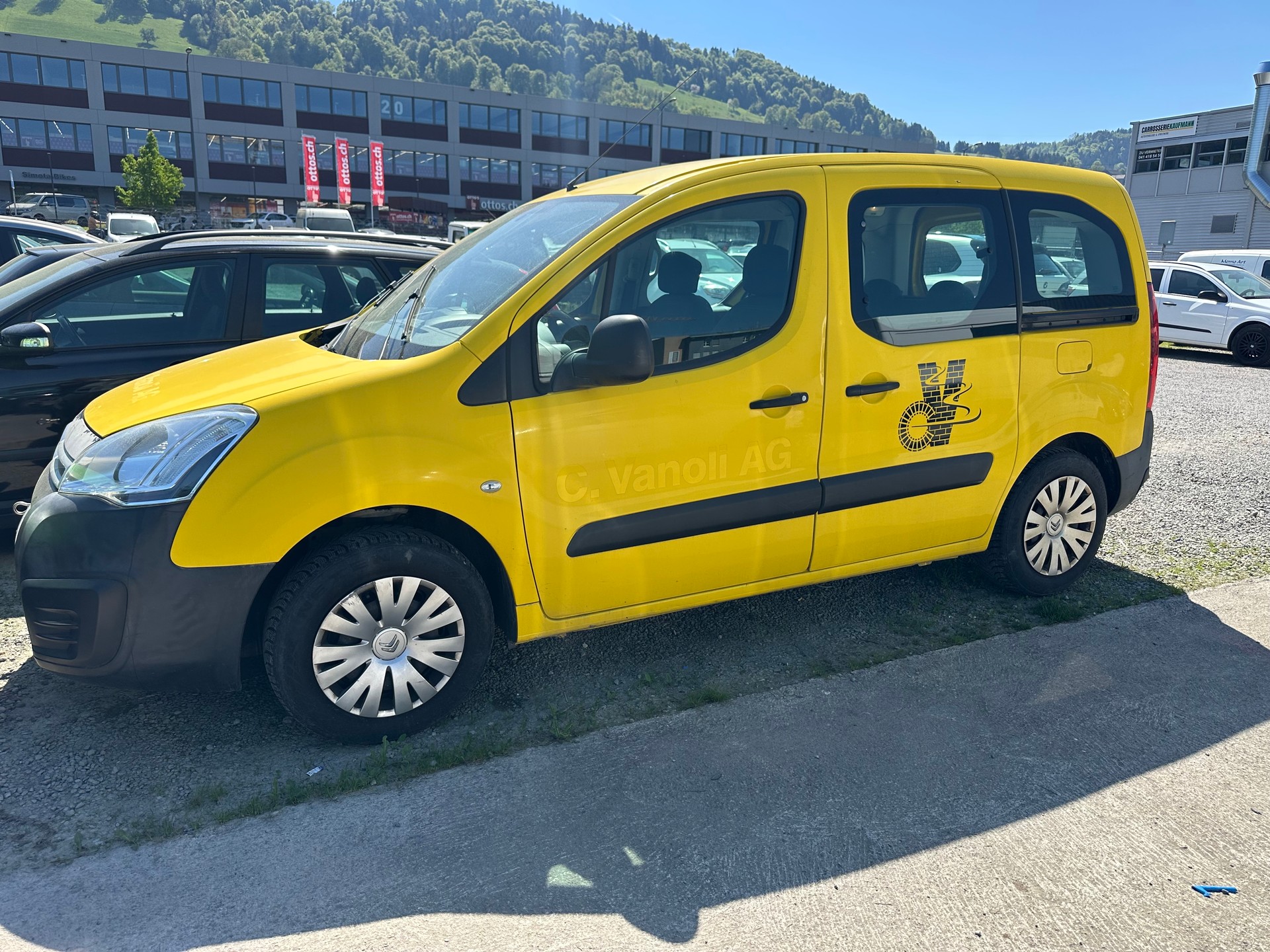 CITROEN Berlingo 1.6 VTi Live-image-8