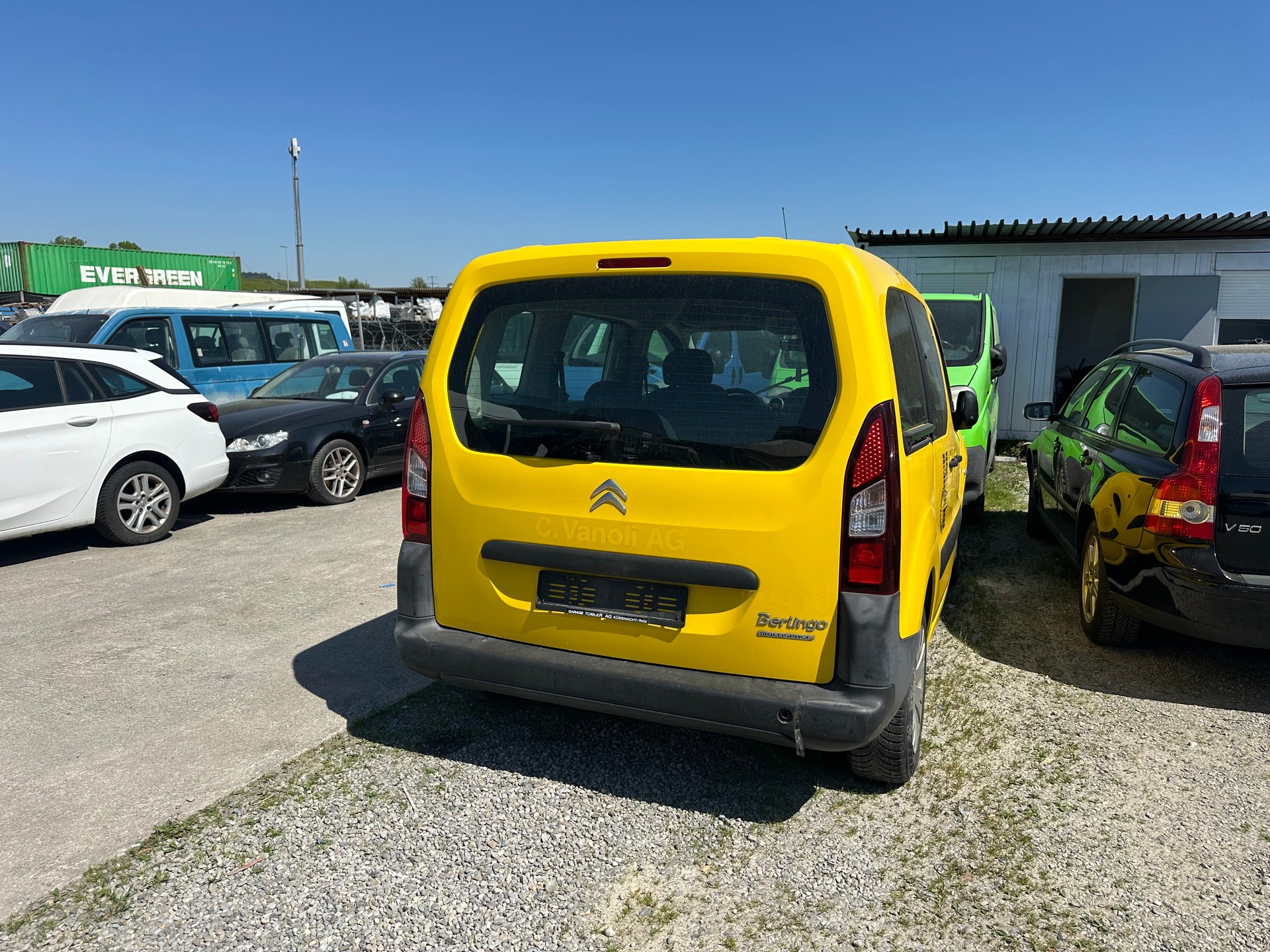 CITROEN Berlingo 1.6 VTi Live-image-7