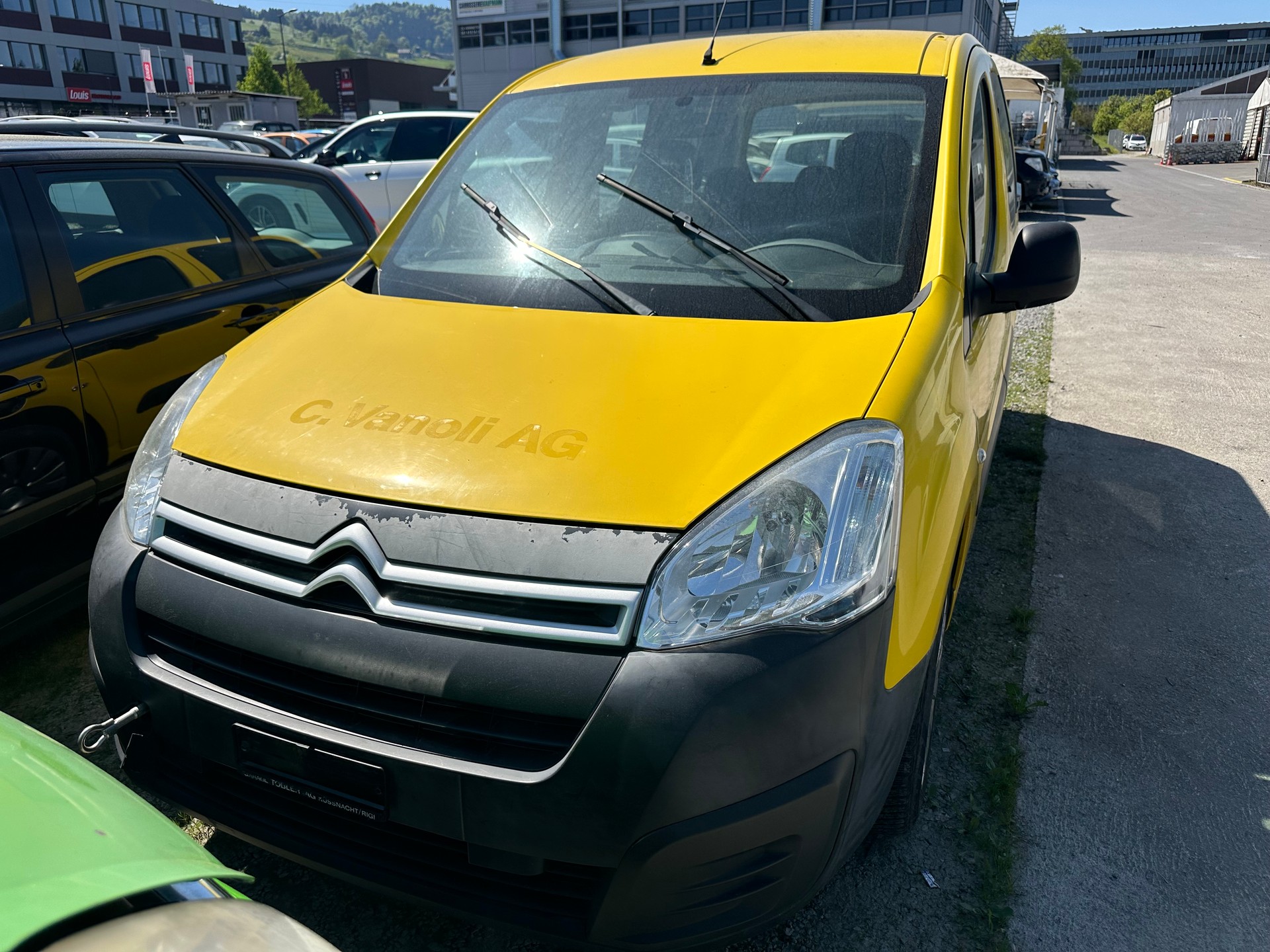 CITROEN Berlingo 1.6 VTi Live-image-0