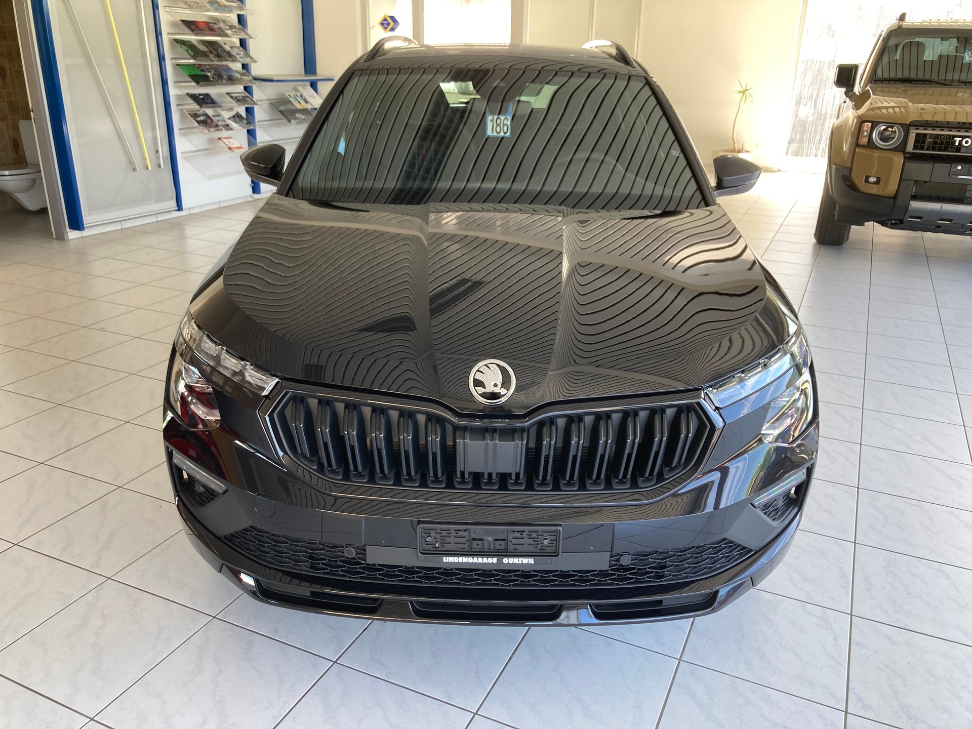 SKODA Kamiq 1.5 TSI Monte Carlo DSG-image-1