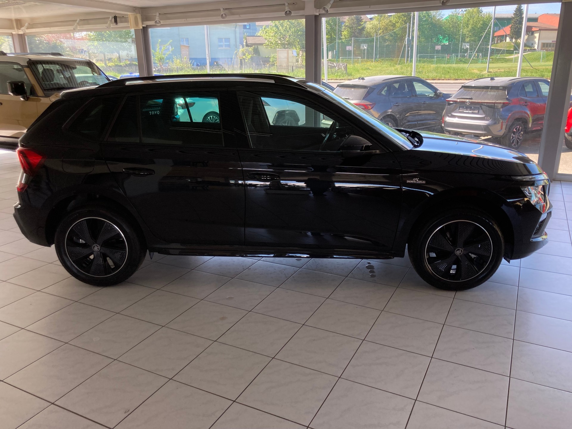 SKODA Kamiq 1.5 TSI Monte Carlo DSG-image-3