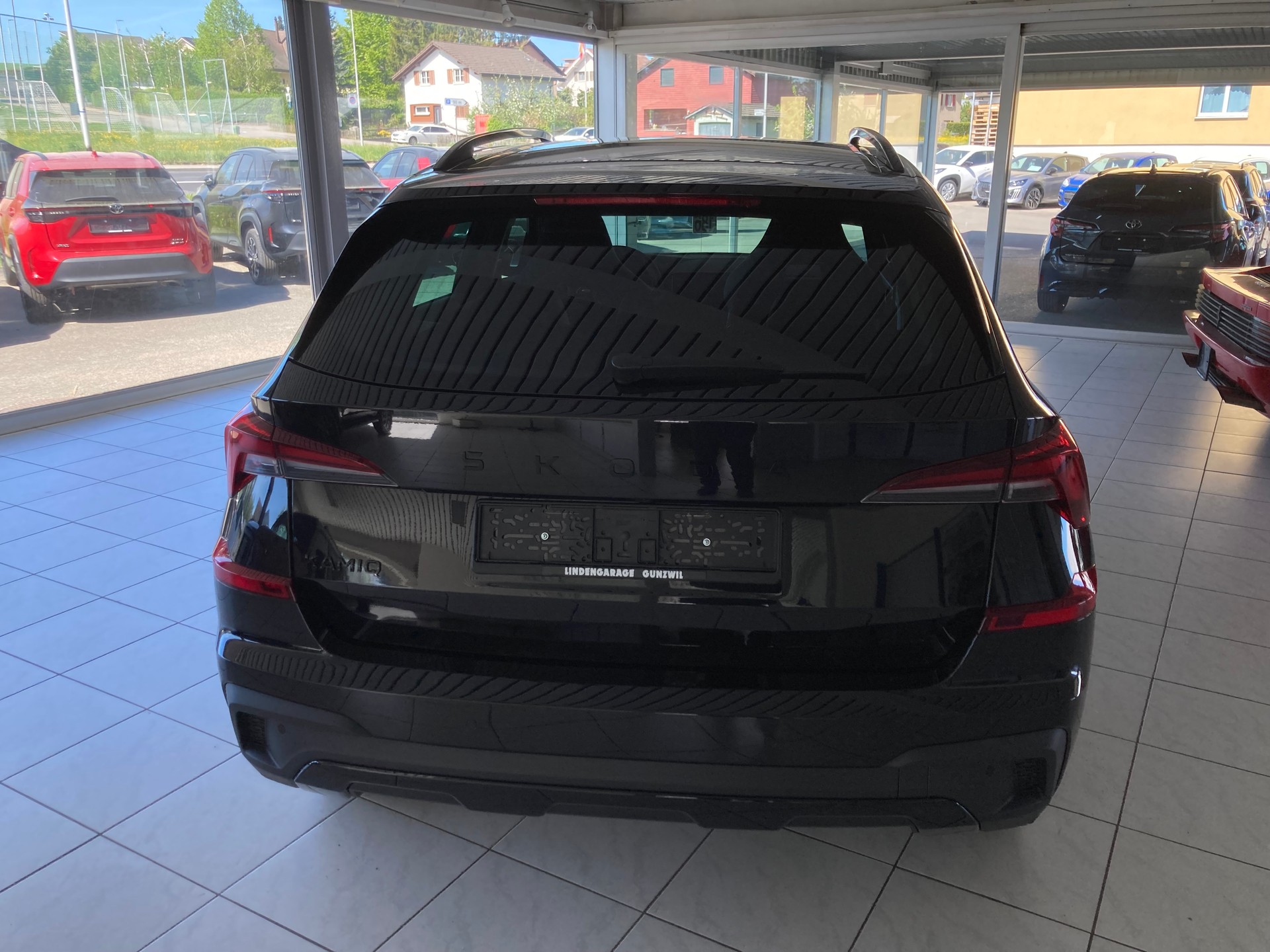 SKODA Kamiq 1.5 TSI Monte Carlo DSG-image-5