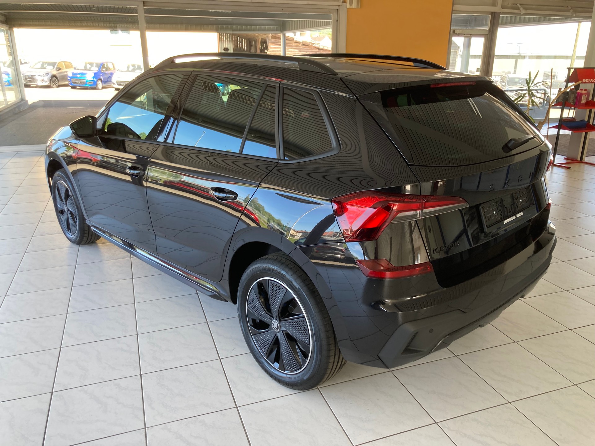 SKODA Kamiq 1.5 TSI Monte Carlo DSG-image-6