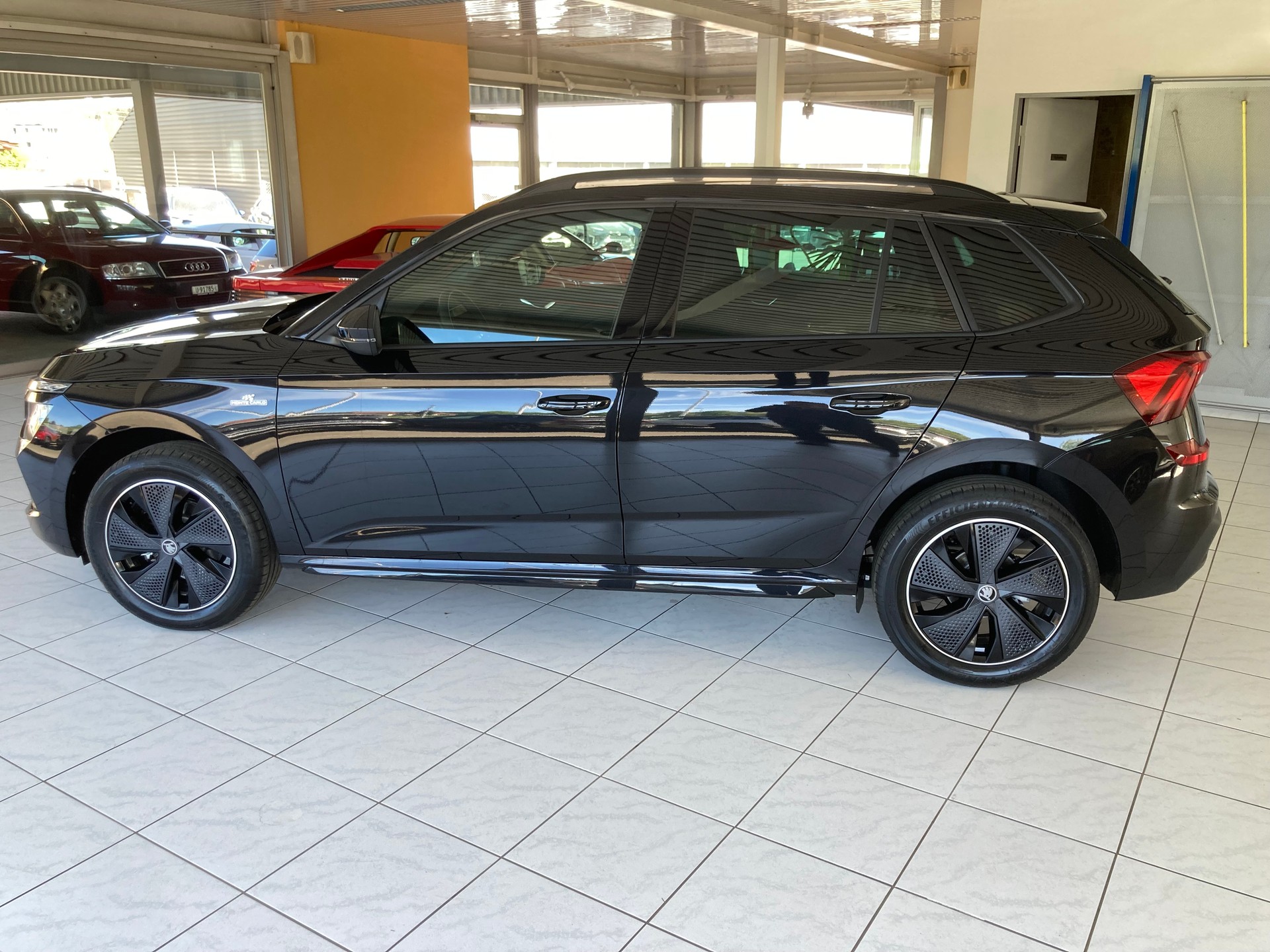 SKODA Kamiq 1.5 TSI Monte Carlo DSG-image-7
