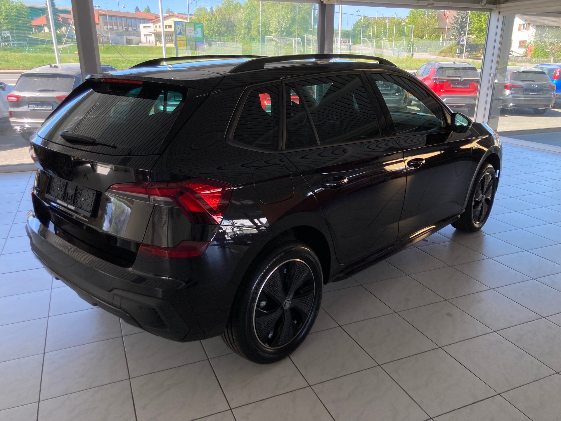 SKODA Kamiq 1.5 TSI Monte Carlo DSG-image-4
