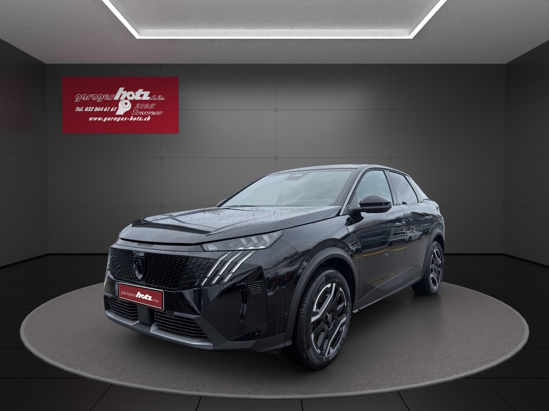 PEUGEOT 3008 1.6 PHEV GT-image-1