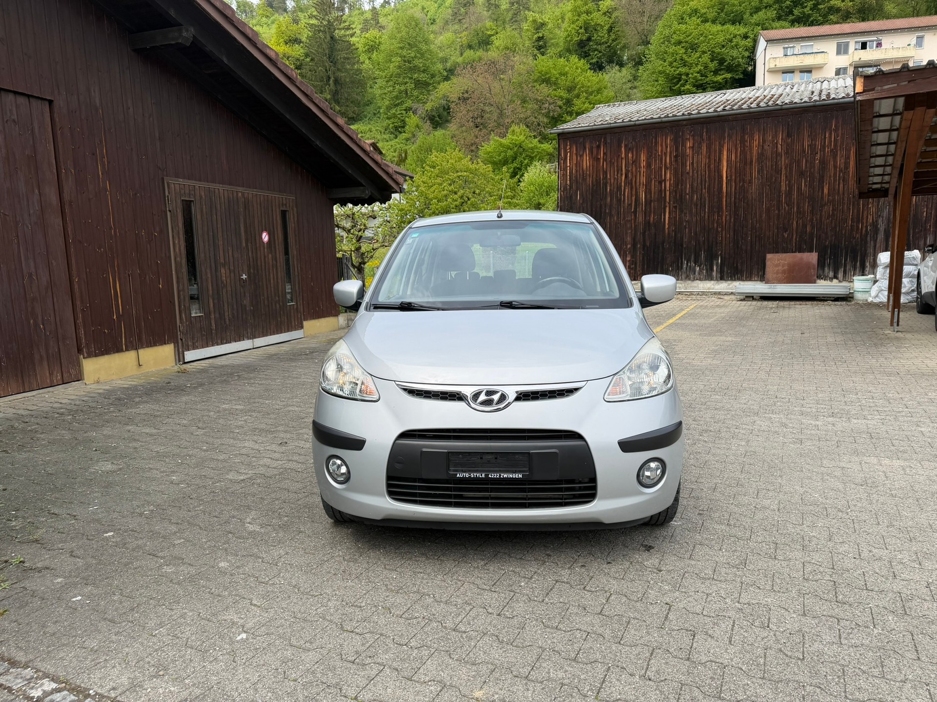 HYUNDAI i10 1.2 Style-image-1