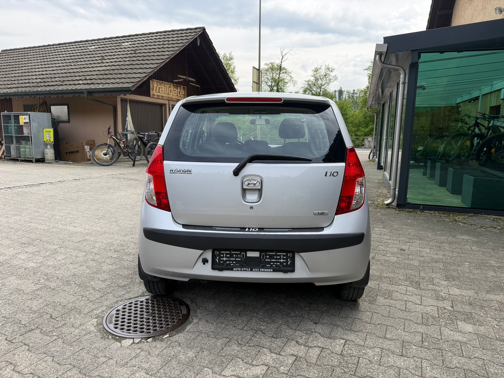 HYUNDAI i10 1.2 Style-image-4