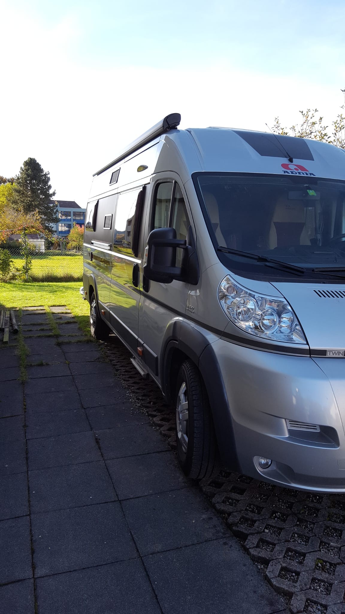 FIAT ADRIA Twin SLX-image-2