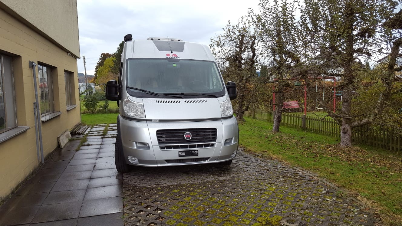 FIAT ADRIA Twin SLX-image-3