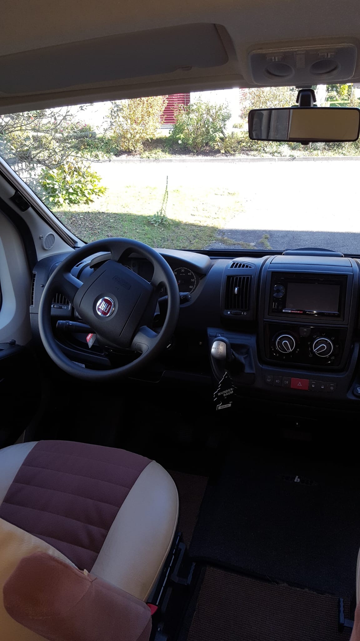 FIAT ADRIA Twin SLX-image-13