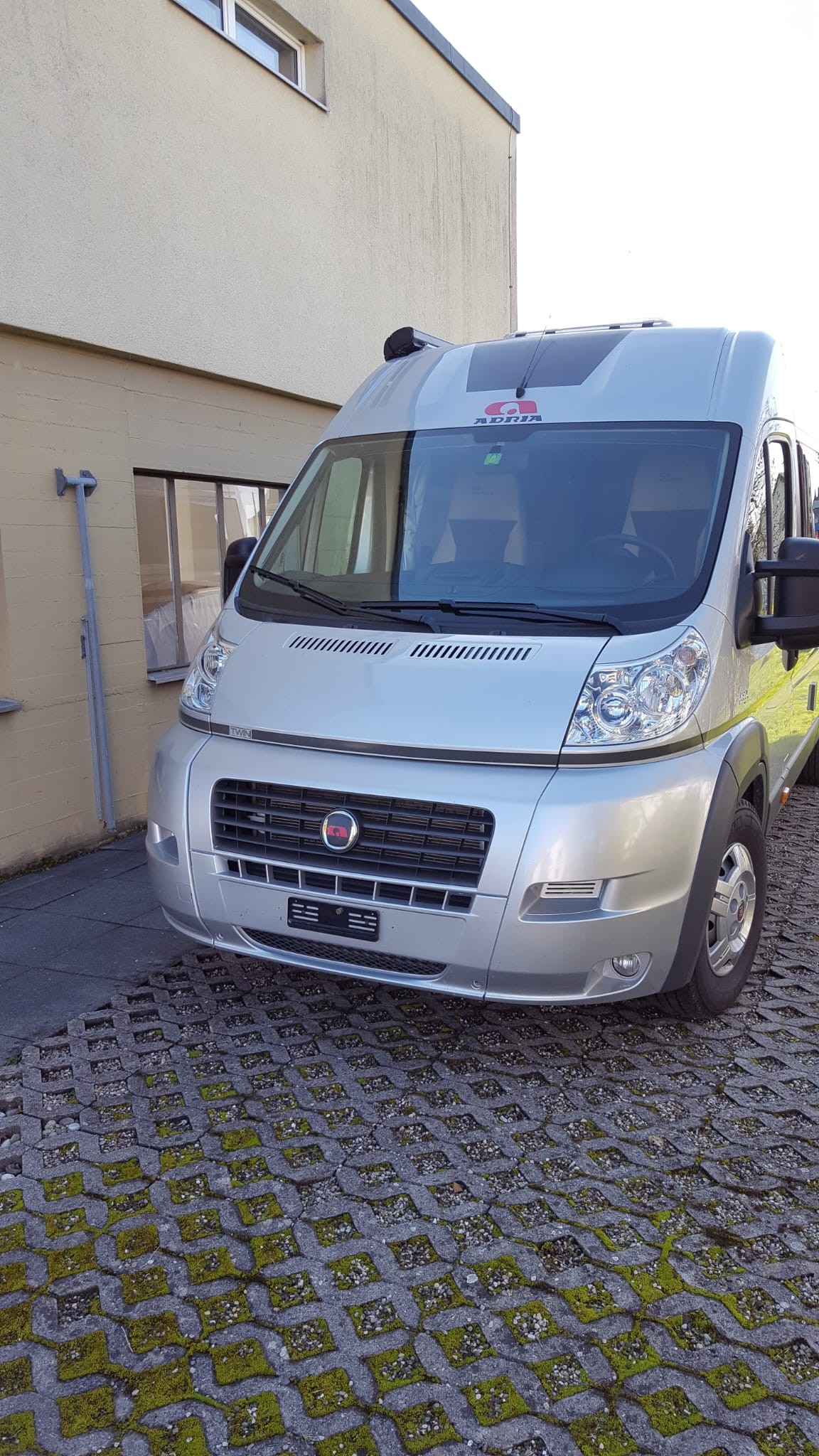 FIAT ADRIA Twin SLX-image-0