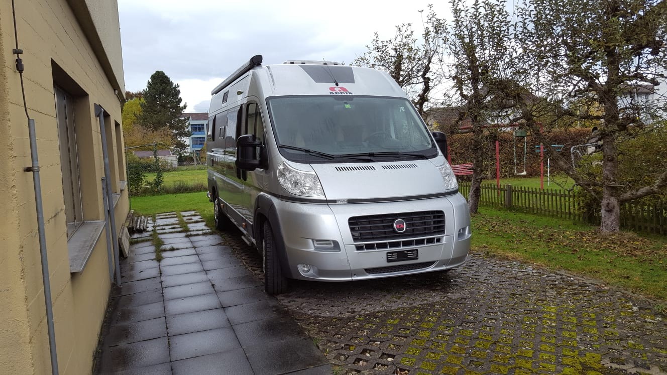 FIAT ADRIA Twin SLX-image-4