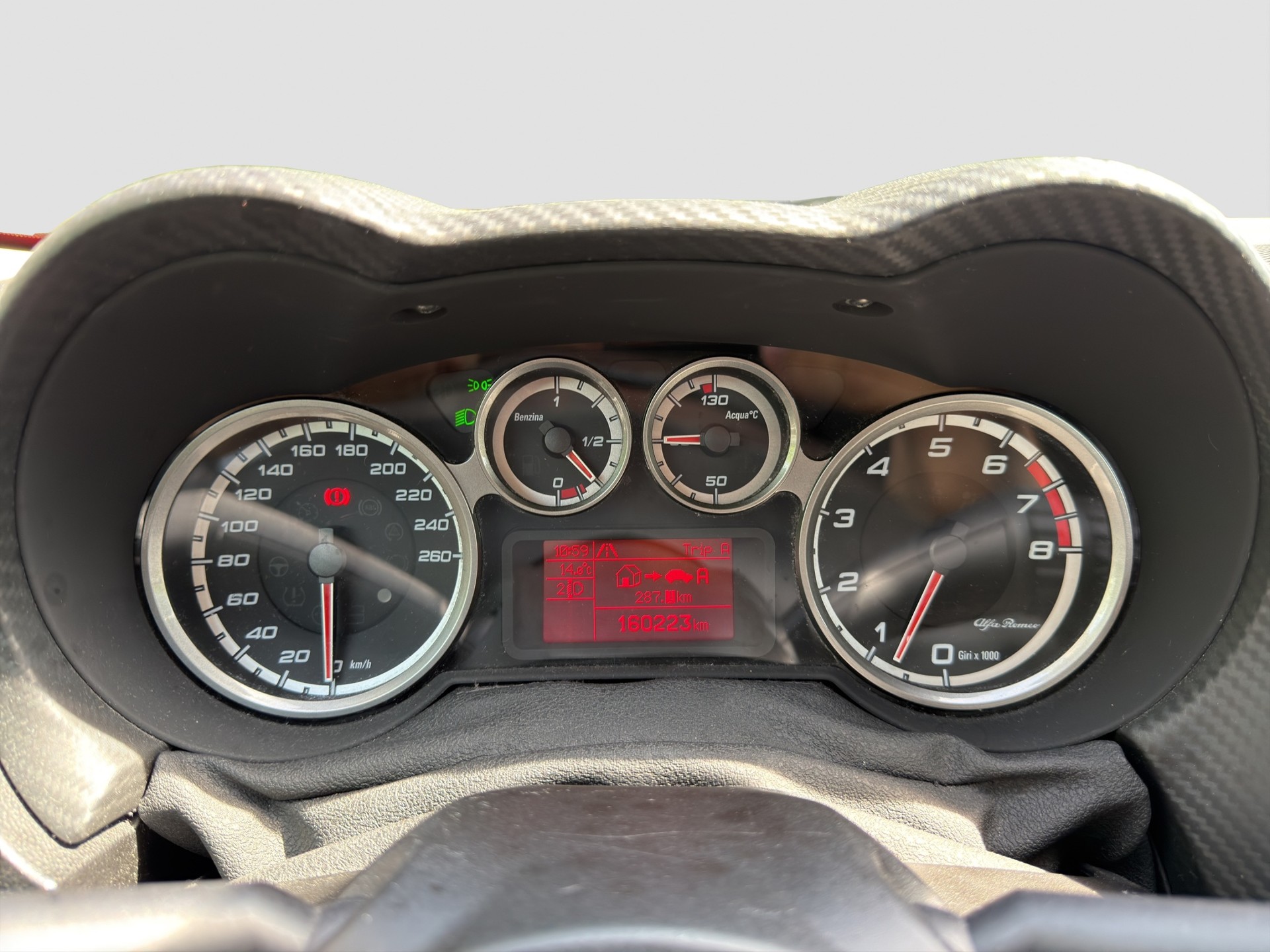 ALFA ROMEO MiTo 1.4 TB Distinctive-image-11