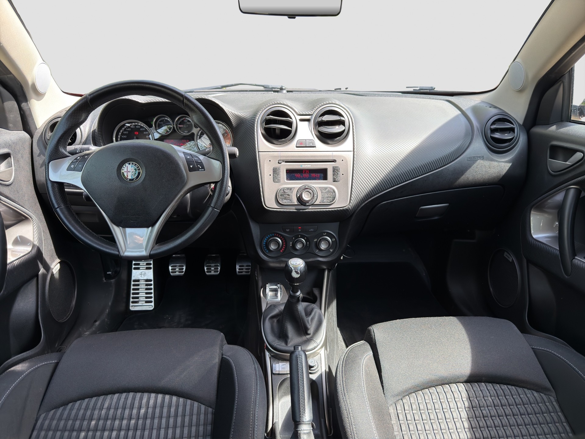 ALFA ROMEO MiTo 1.4 TB Distinctive-image-10